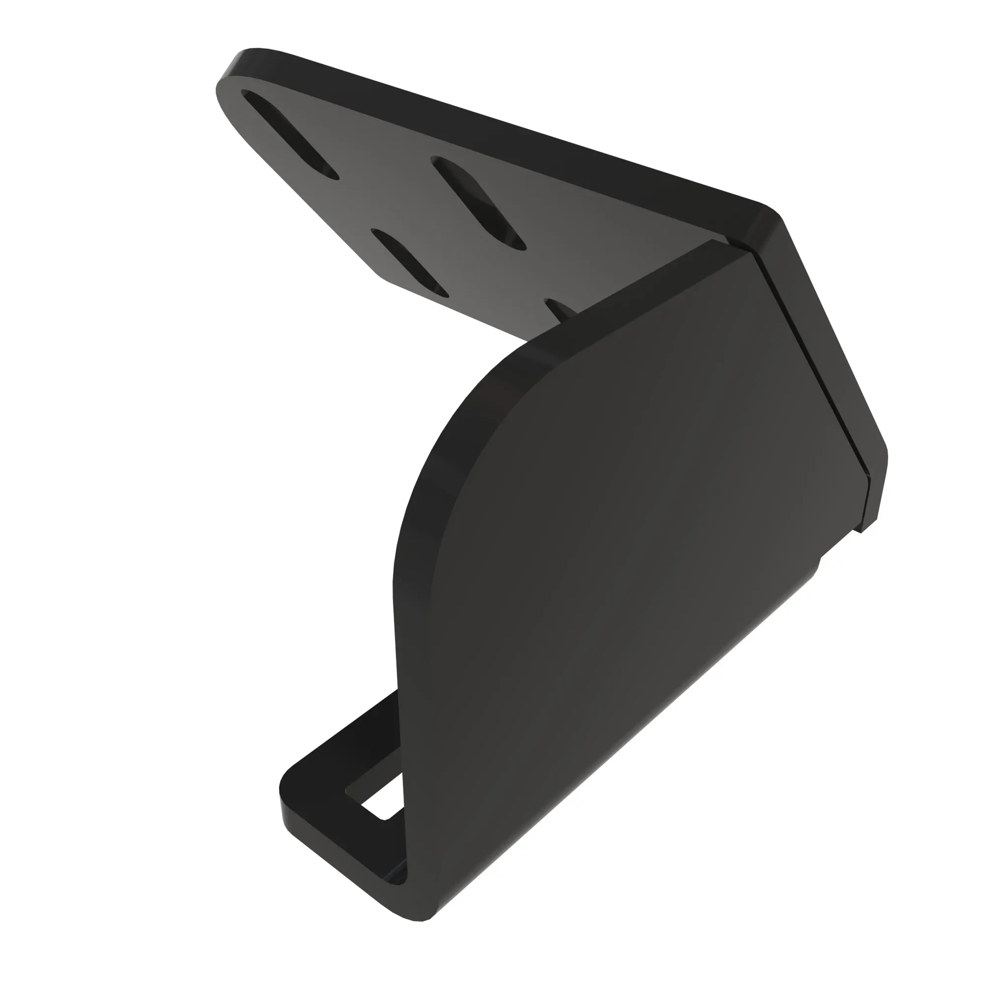 John Deere Blower Mount Bracket - TCA17728