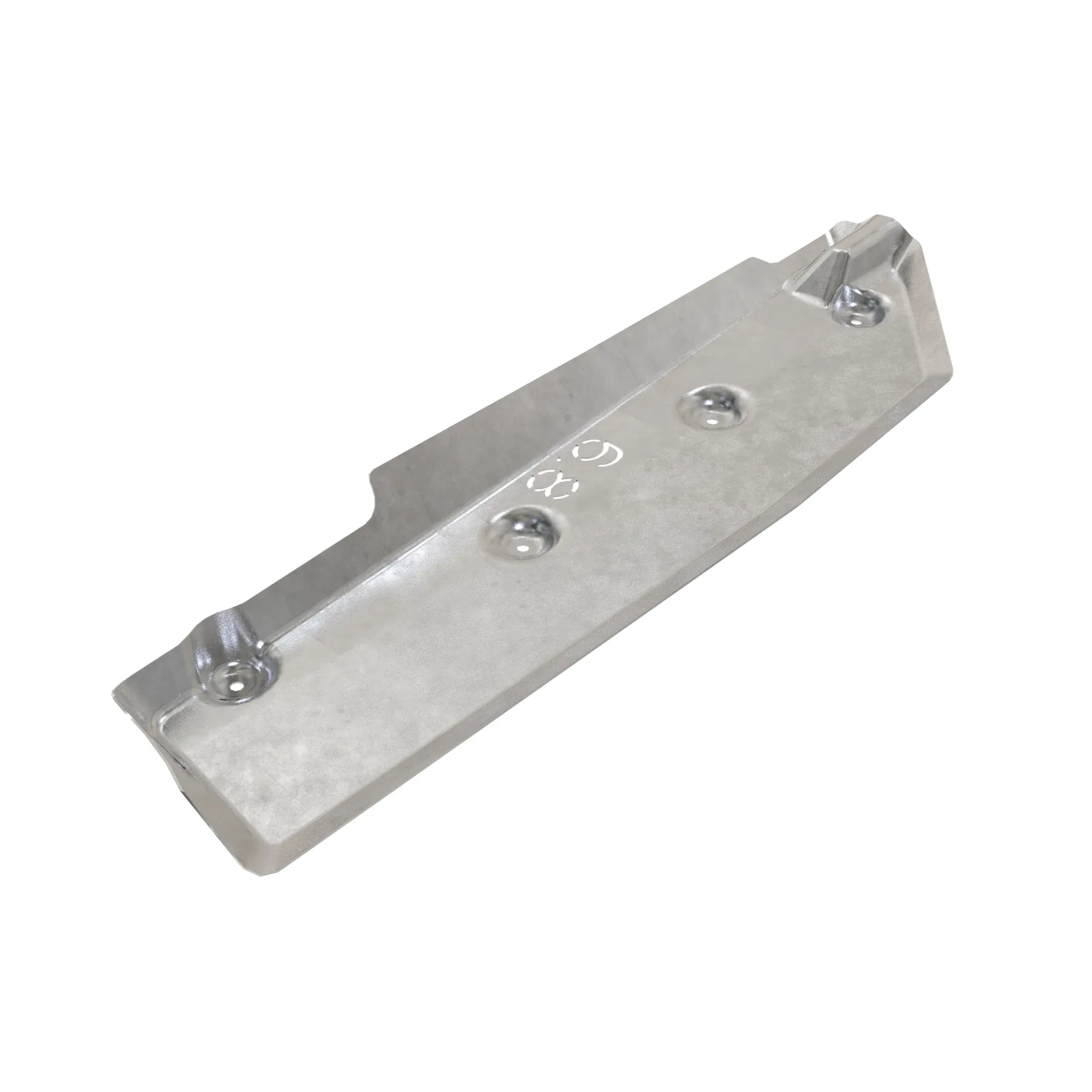 John Deere Heat Shield - R540919