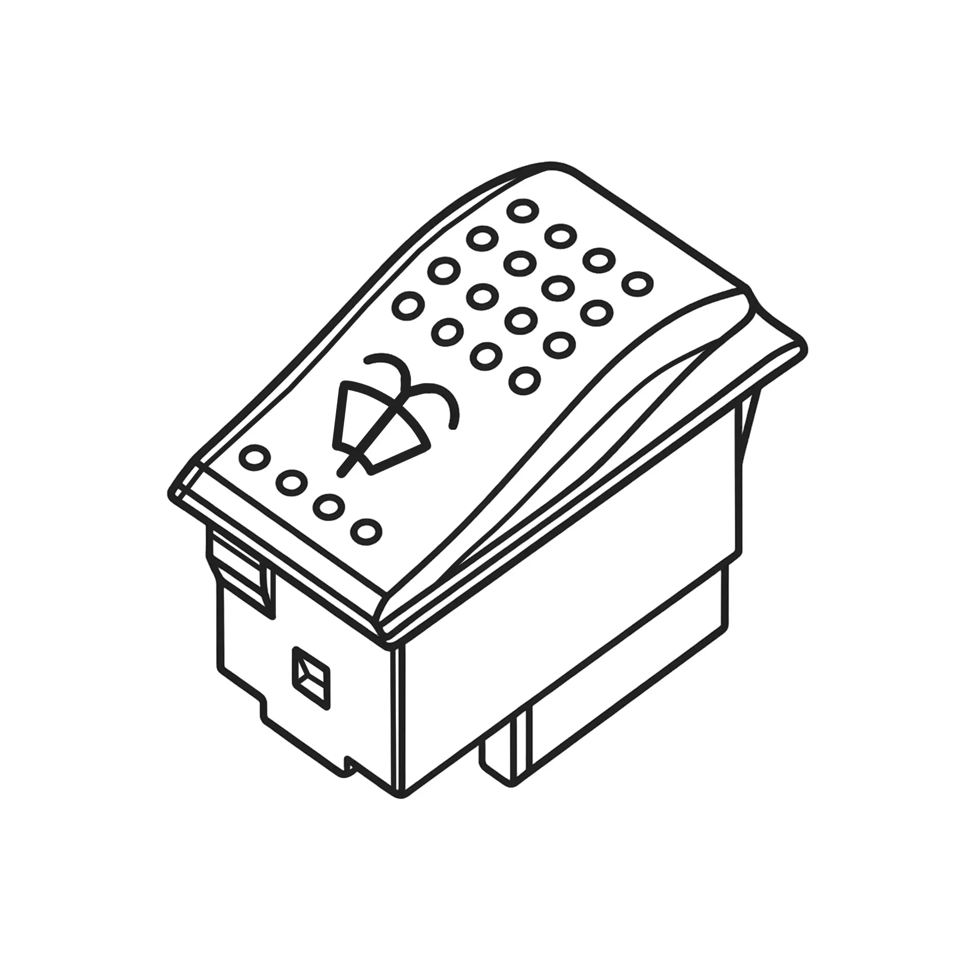 John Deere Switch - ADX14441