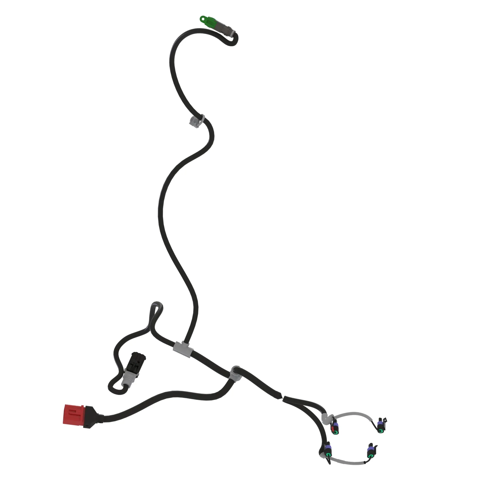 TRANSMISSION ADAPTER HYDR.STABILIZER WITH CSC/ FT4