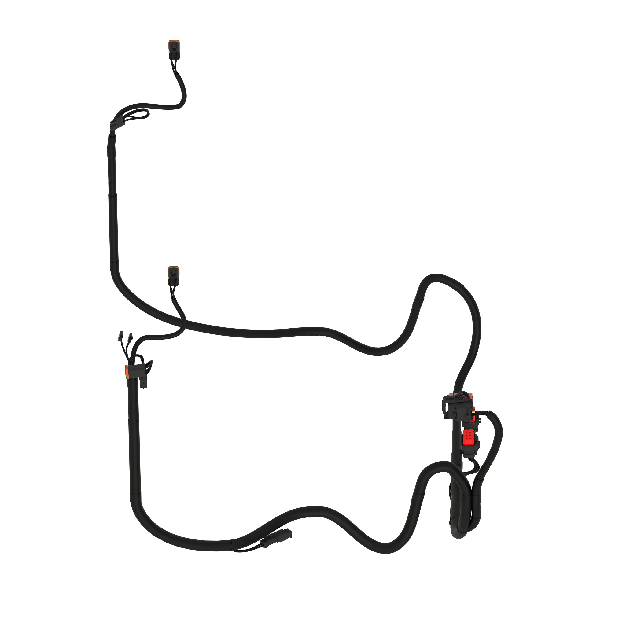 John Deere Seat Harness - AT538775