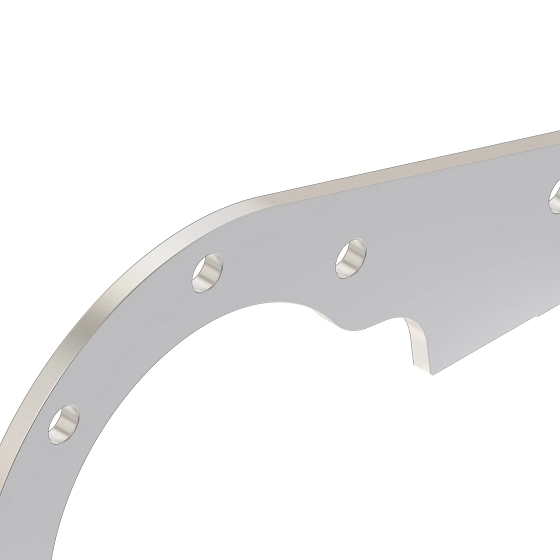 John Deere Plate - L215330