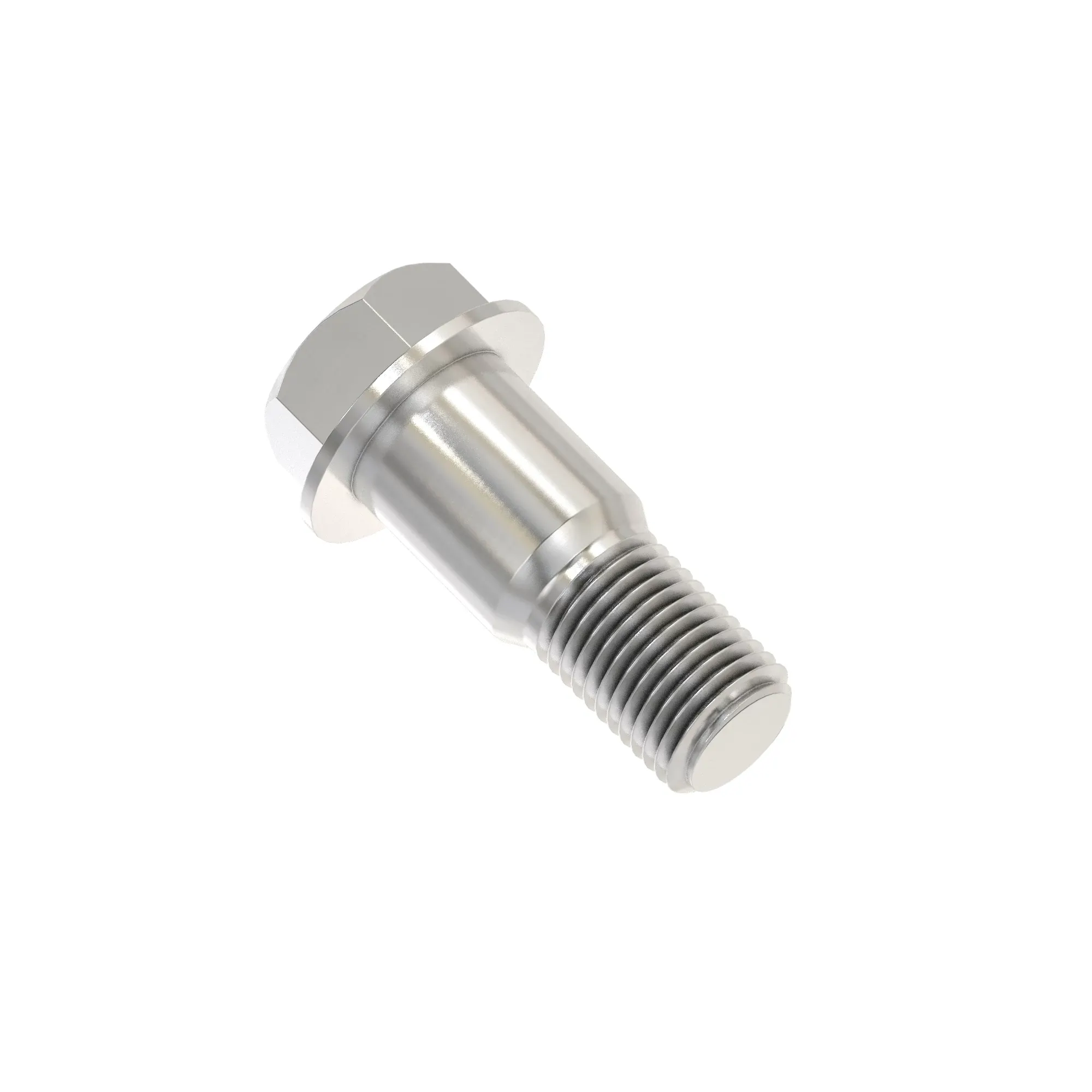 John Deere Hexagonal Head Flanged Screw, M14 - E93959