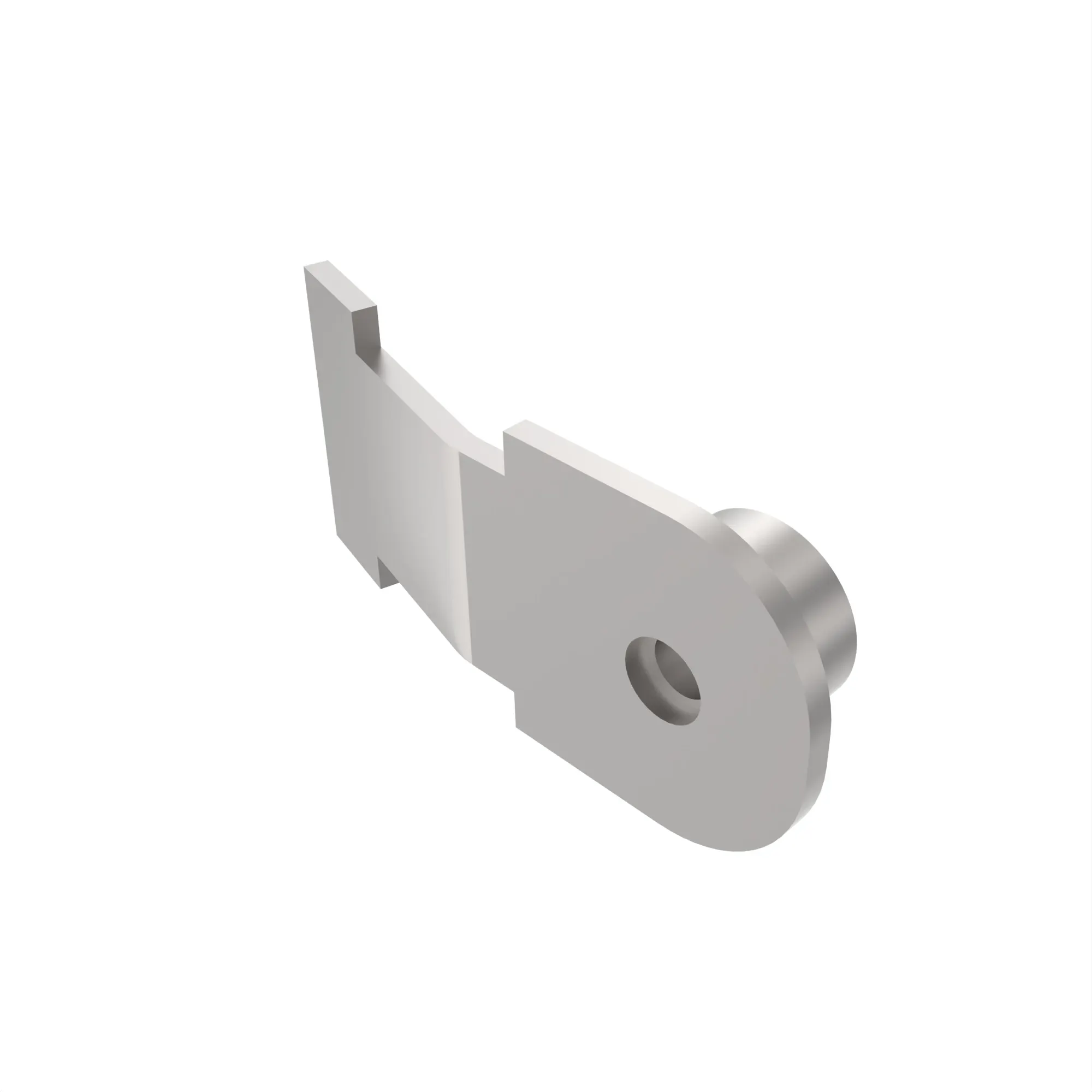 John Deere Boom Kit Retainer Weldment Bar - AT482028