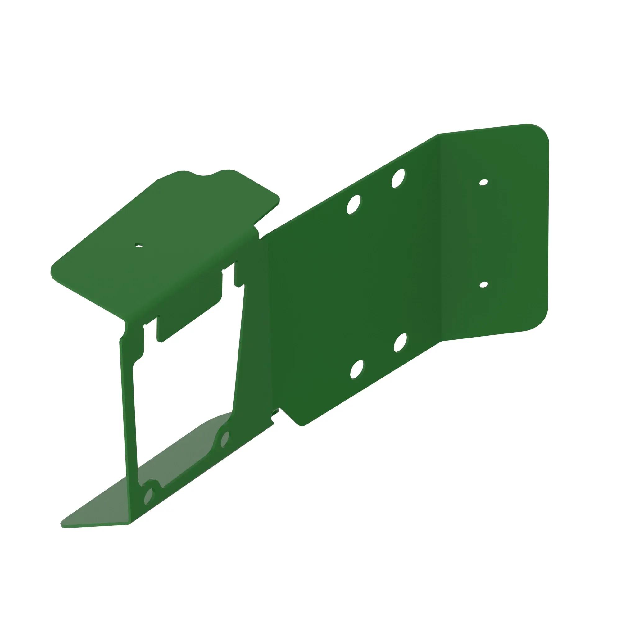 BRACKET, DRIVESHAFT GUARD