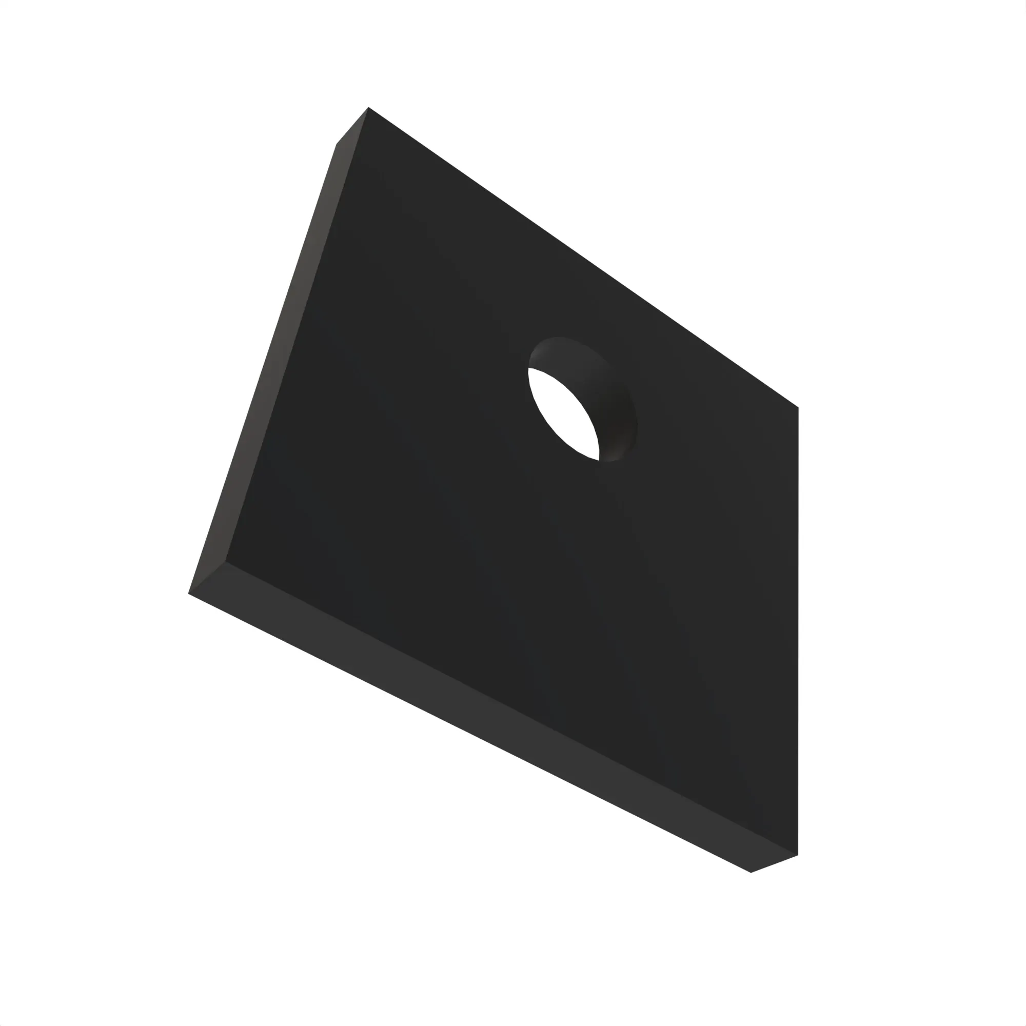 COVER, COVERPLATE FOR CLAMP