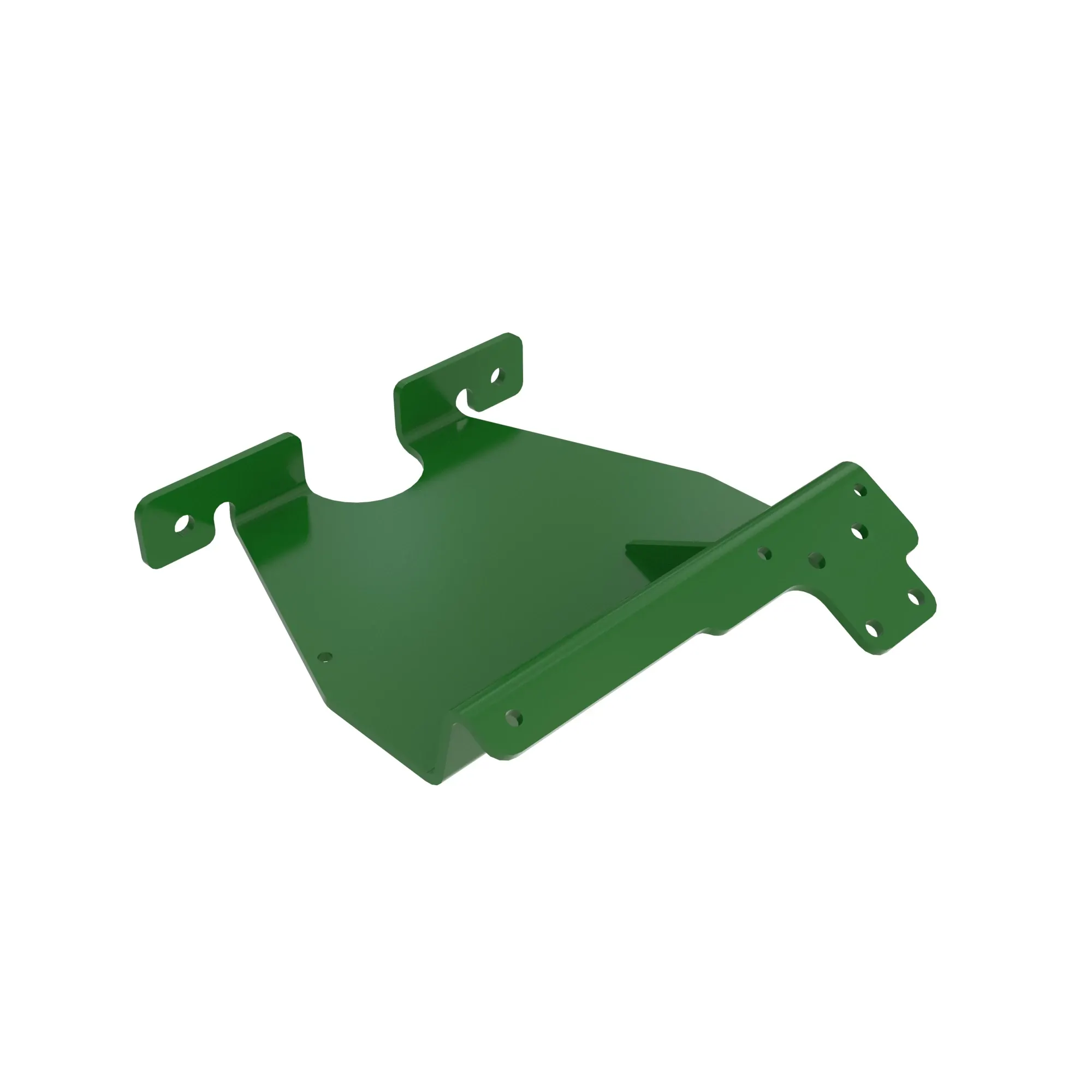 John Deere SCV Support Assembly Bracket - RE254224