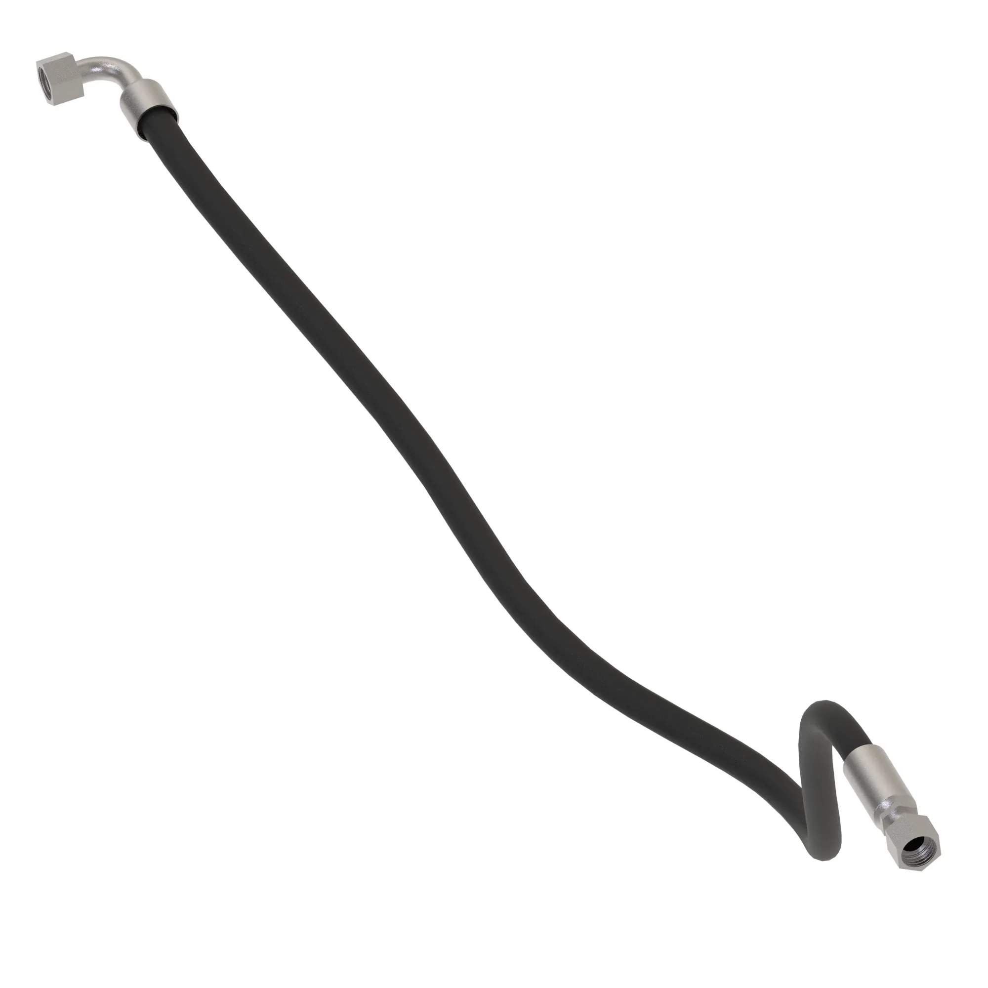 HOSE, HYDRAULIC PARK BRAKE DRAIN