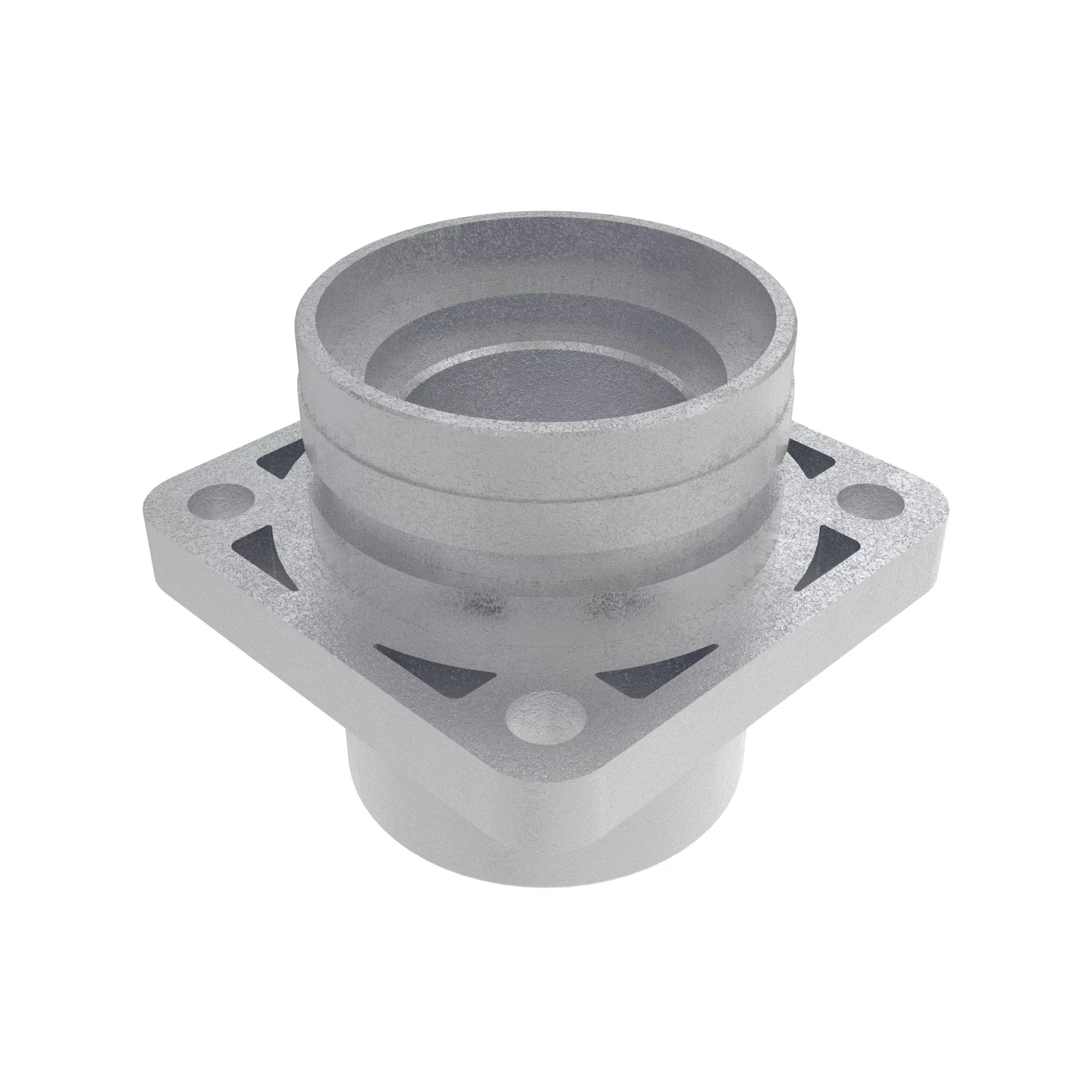 John Deere Flange - WZ1830351