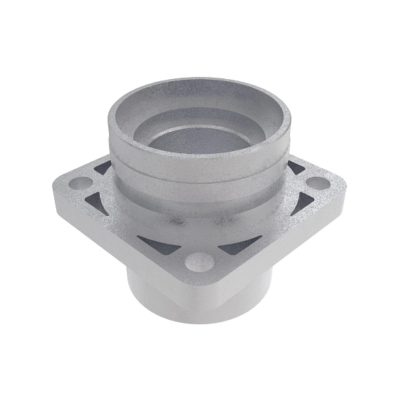 John Deere Flange - WZ1830351