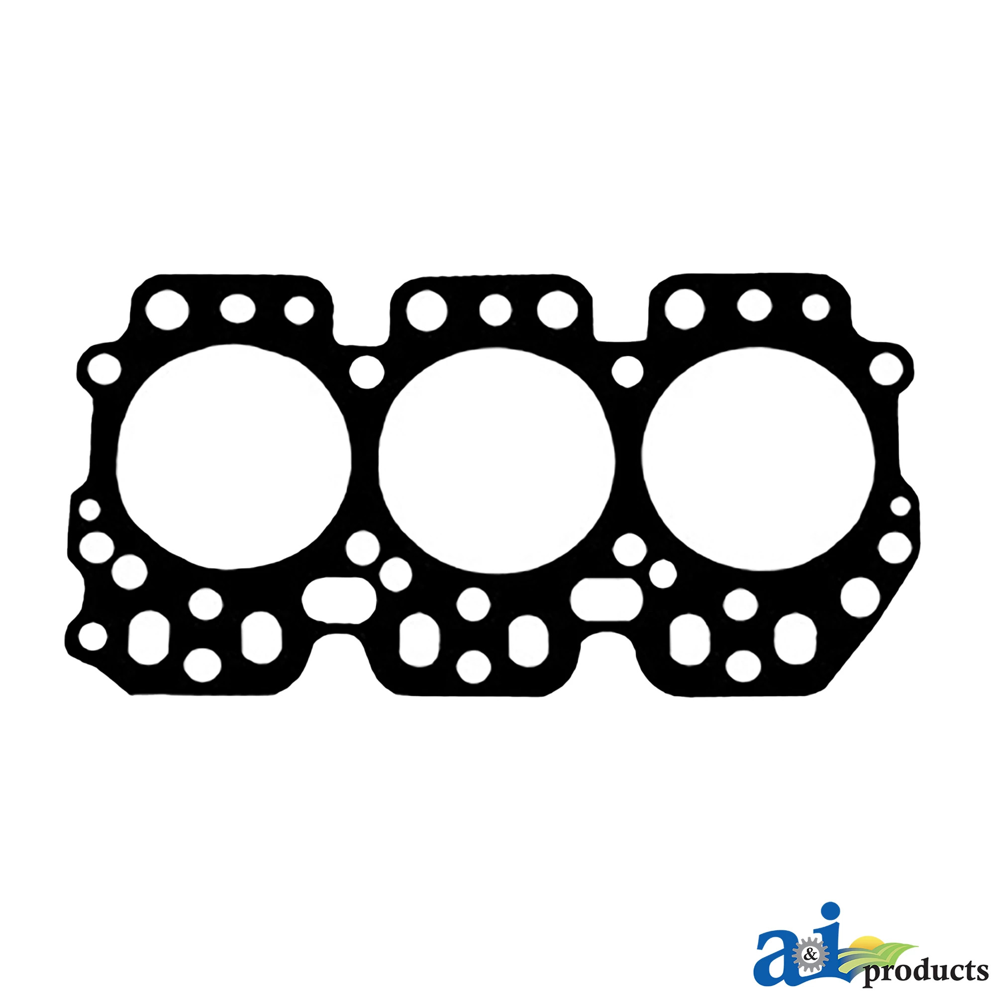 A&I Products Engine Cylinder Head Gasket - A-R98460