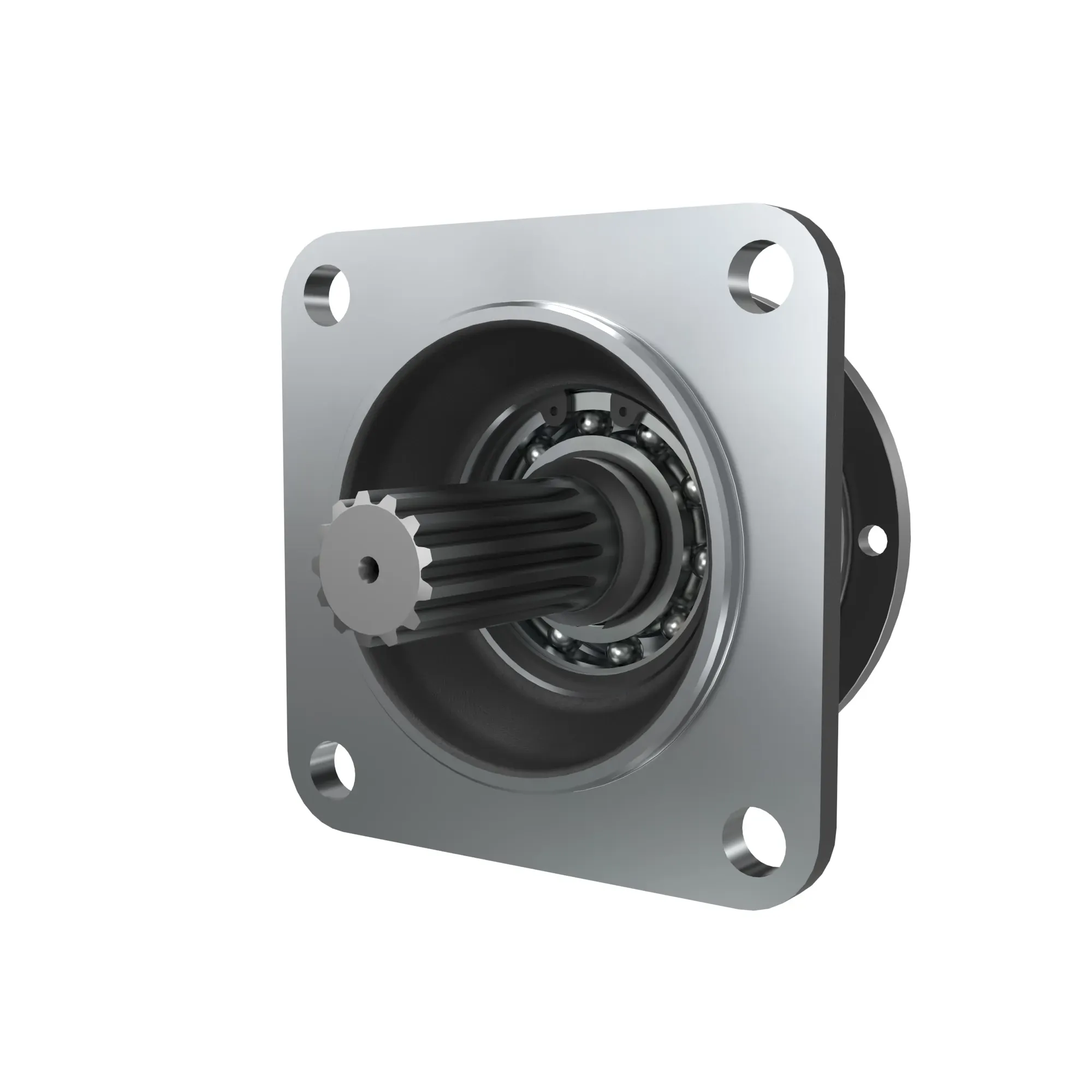 Flange