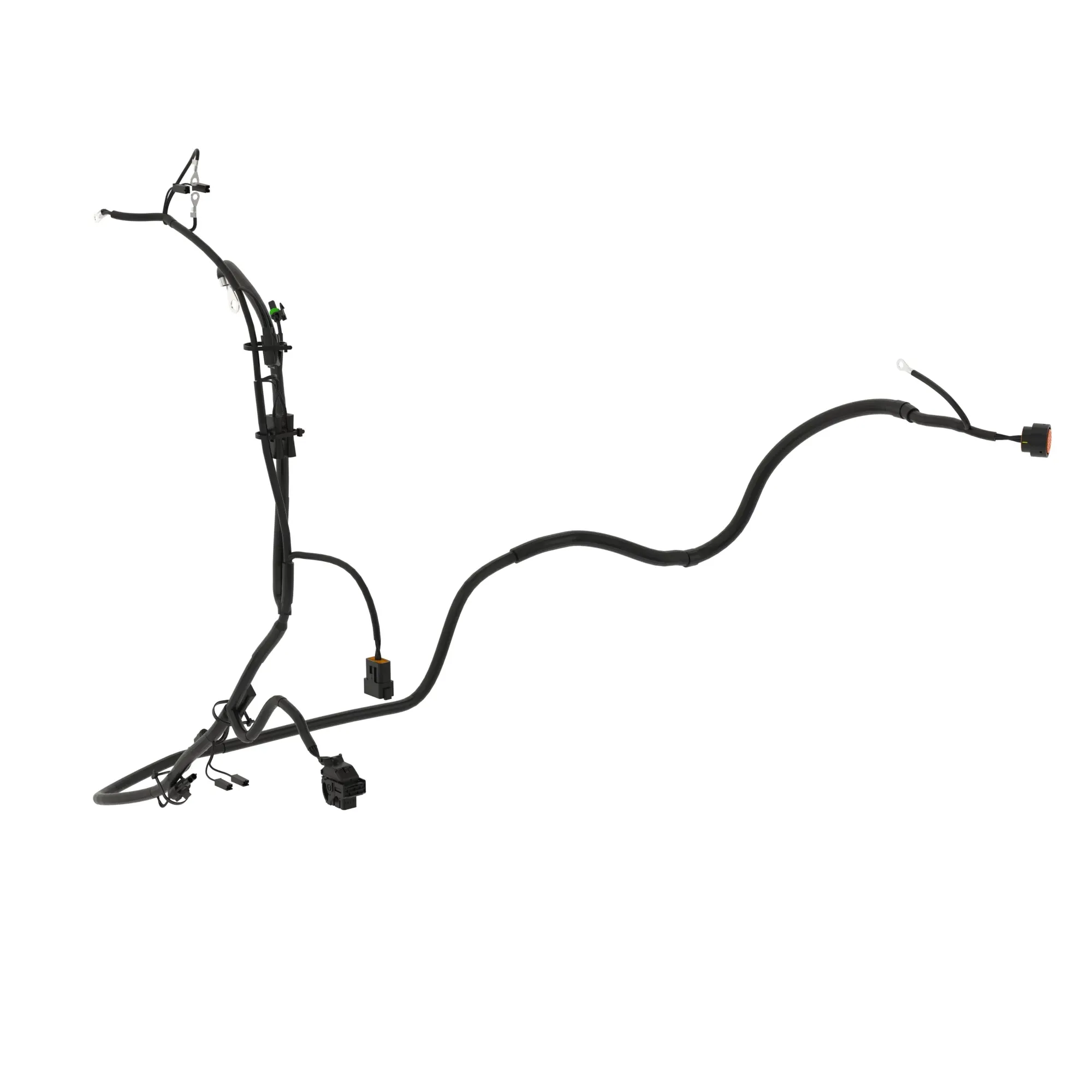 John Deere Engine Frame Wiring Harness - AT456941