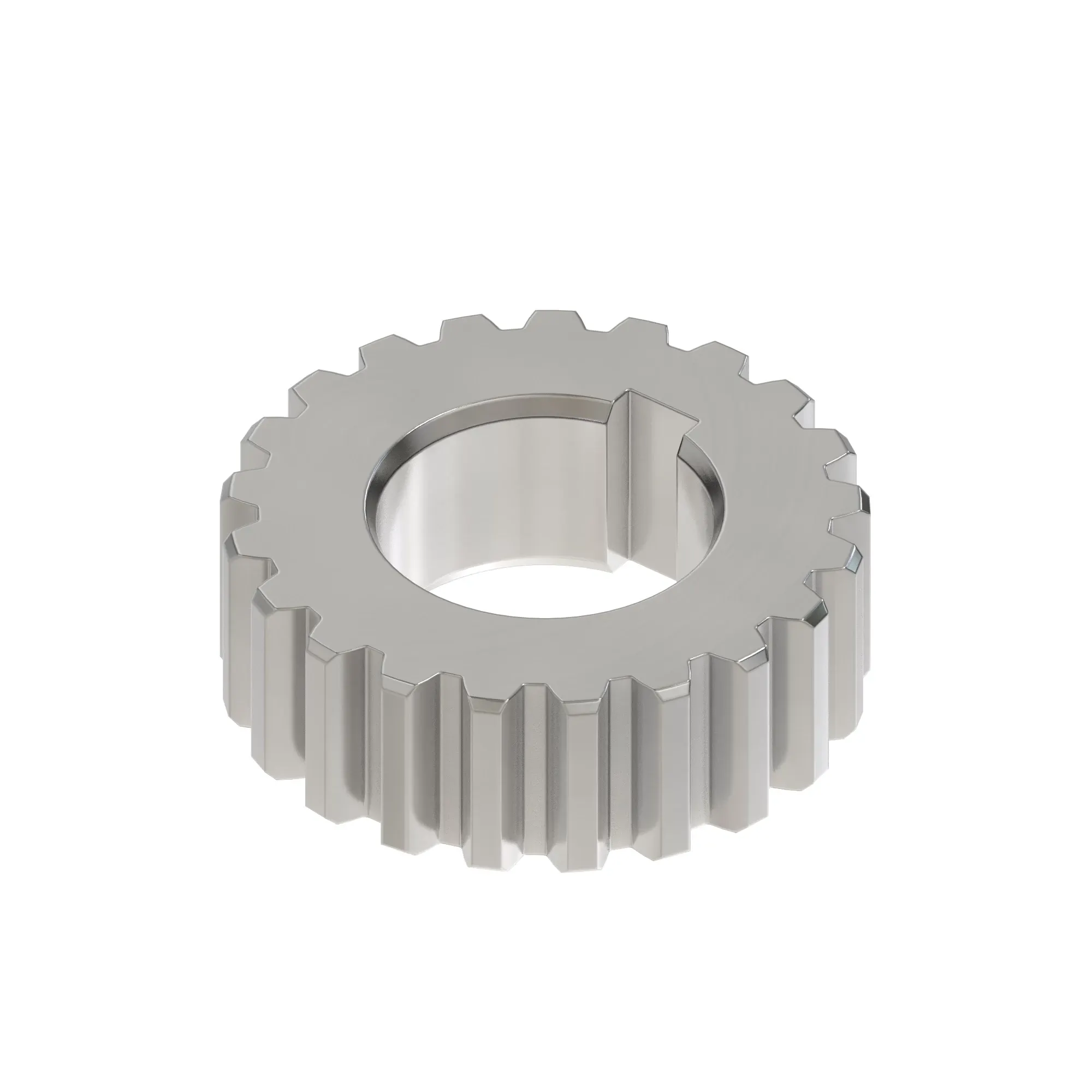 Splined Coupling
