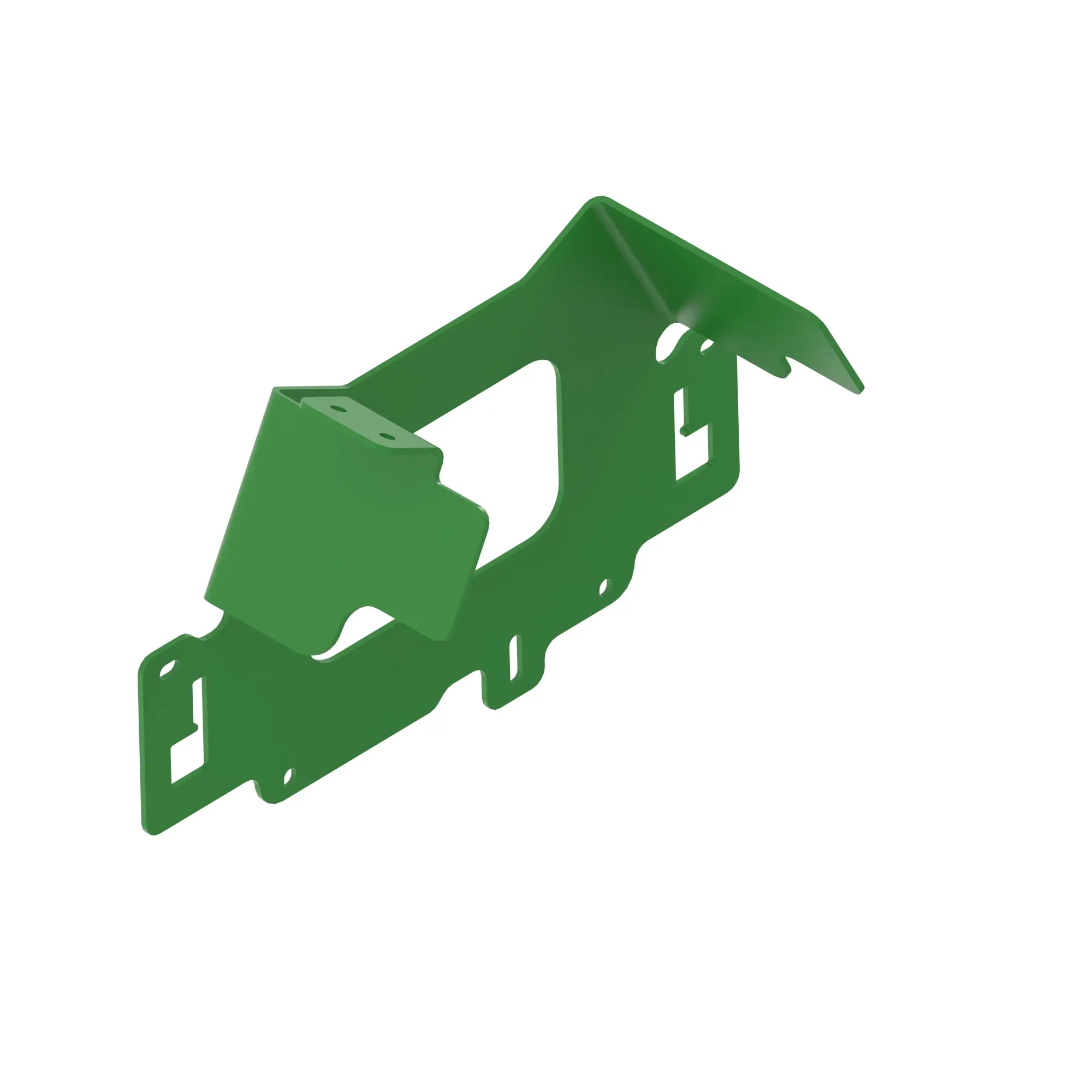 BRACKET, FUSE BLOCK MOUNT