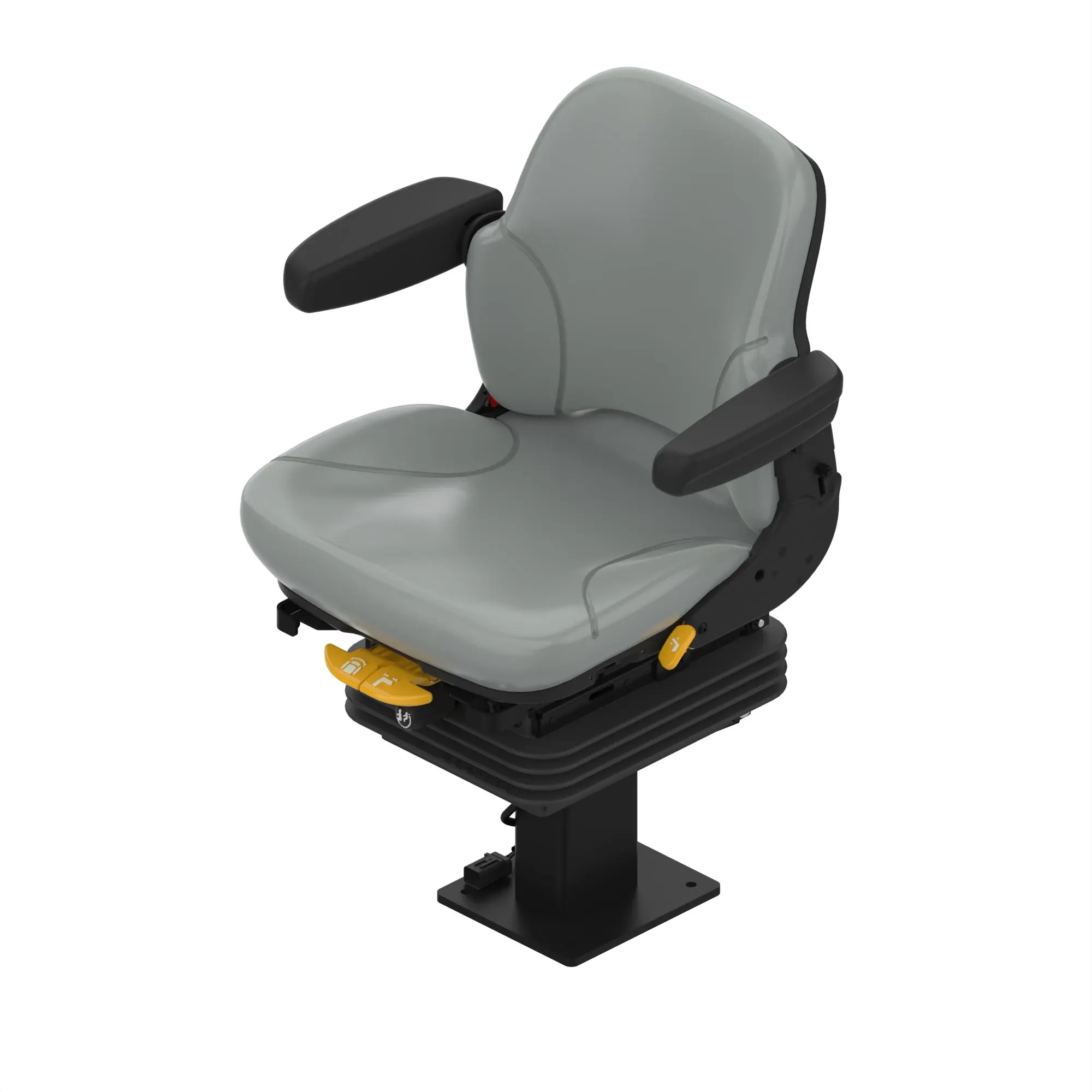 SEAT, SEAT, FLEET BACKHOE LOADER, V