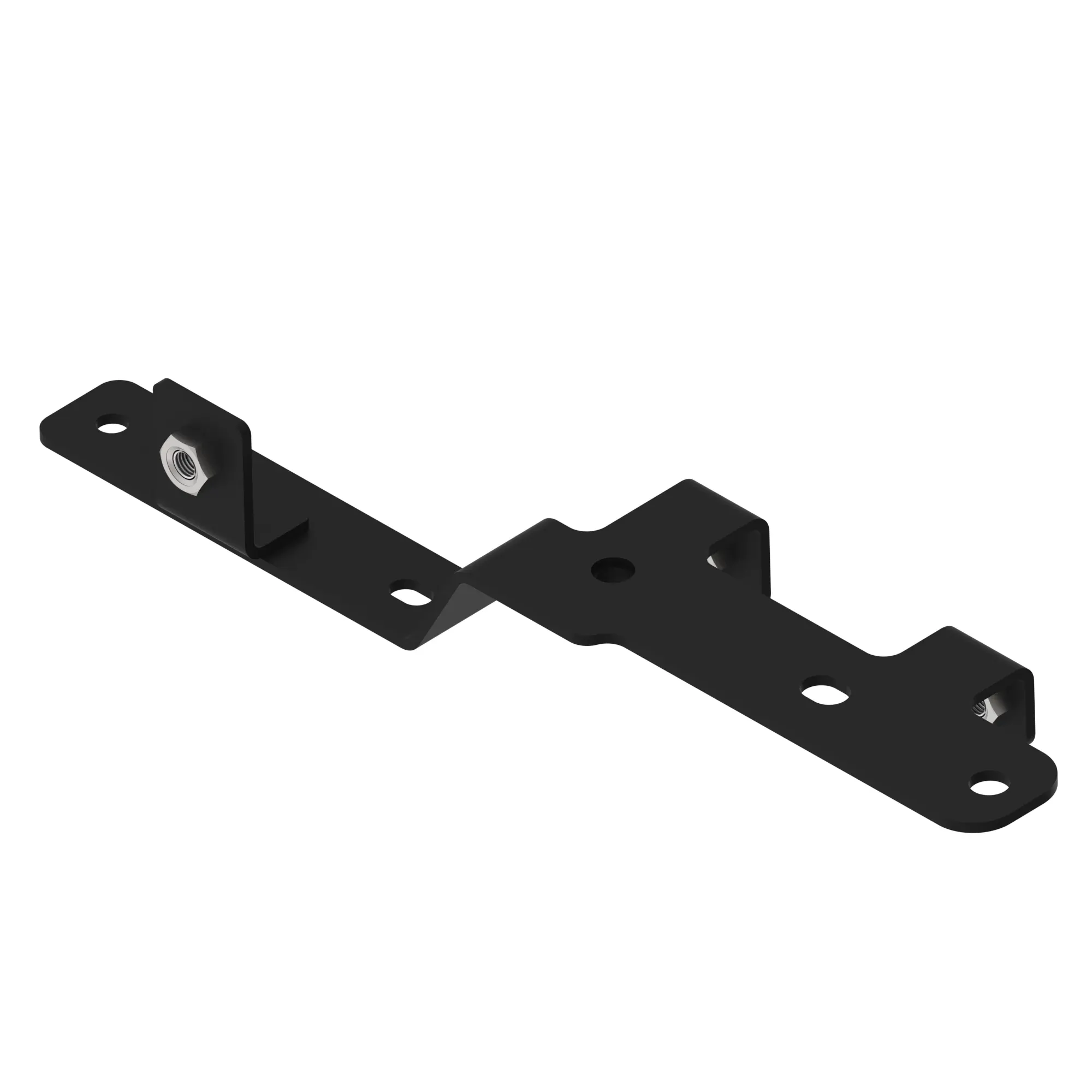 SUPPORT, ASSEMBLY OIL COOLER LH