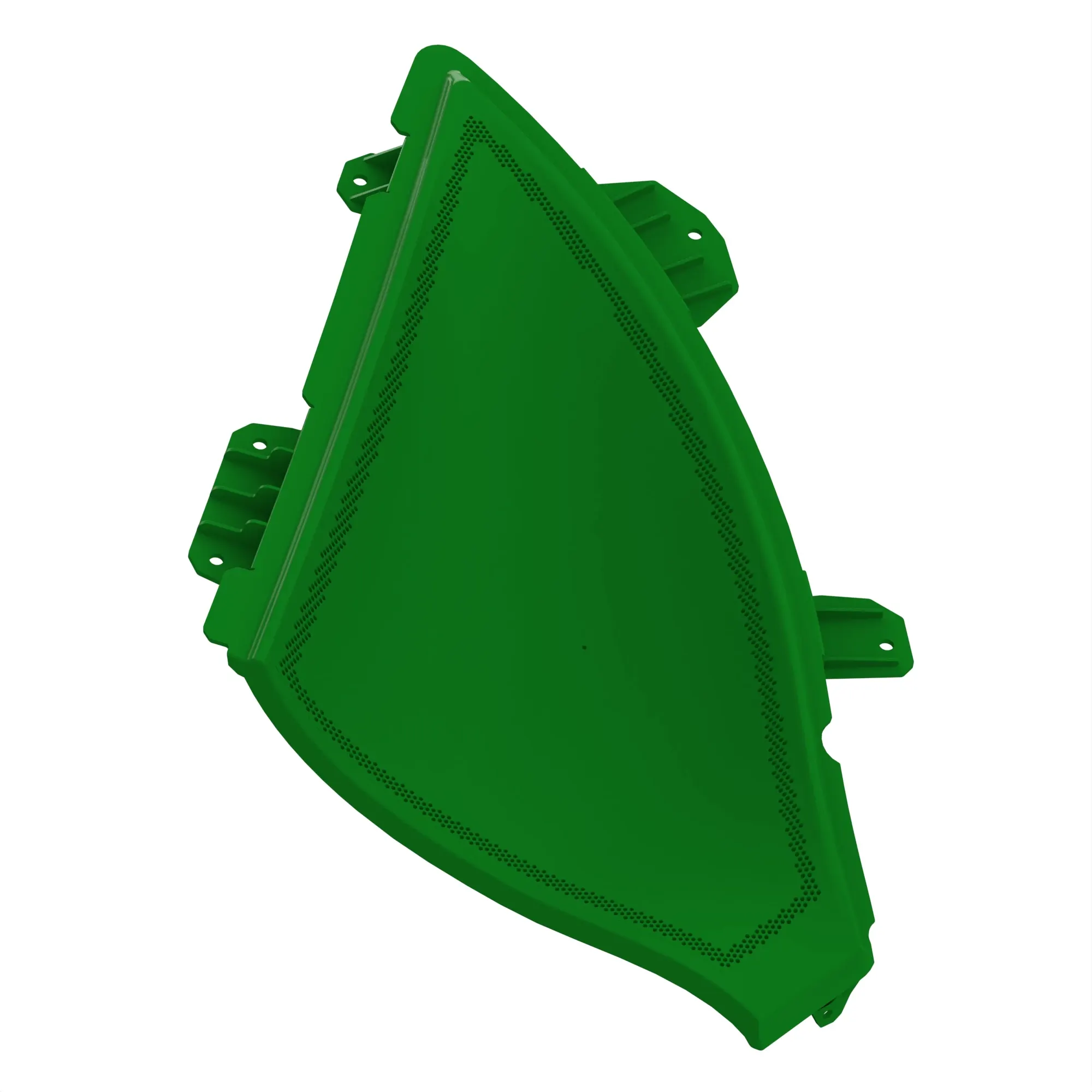 John Deere Lower Grille, Right Side - L221148