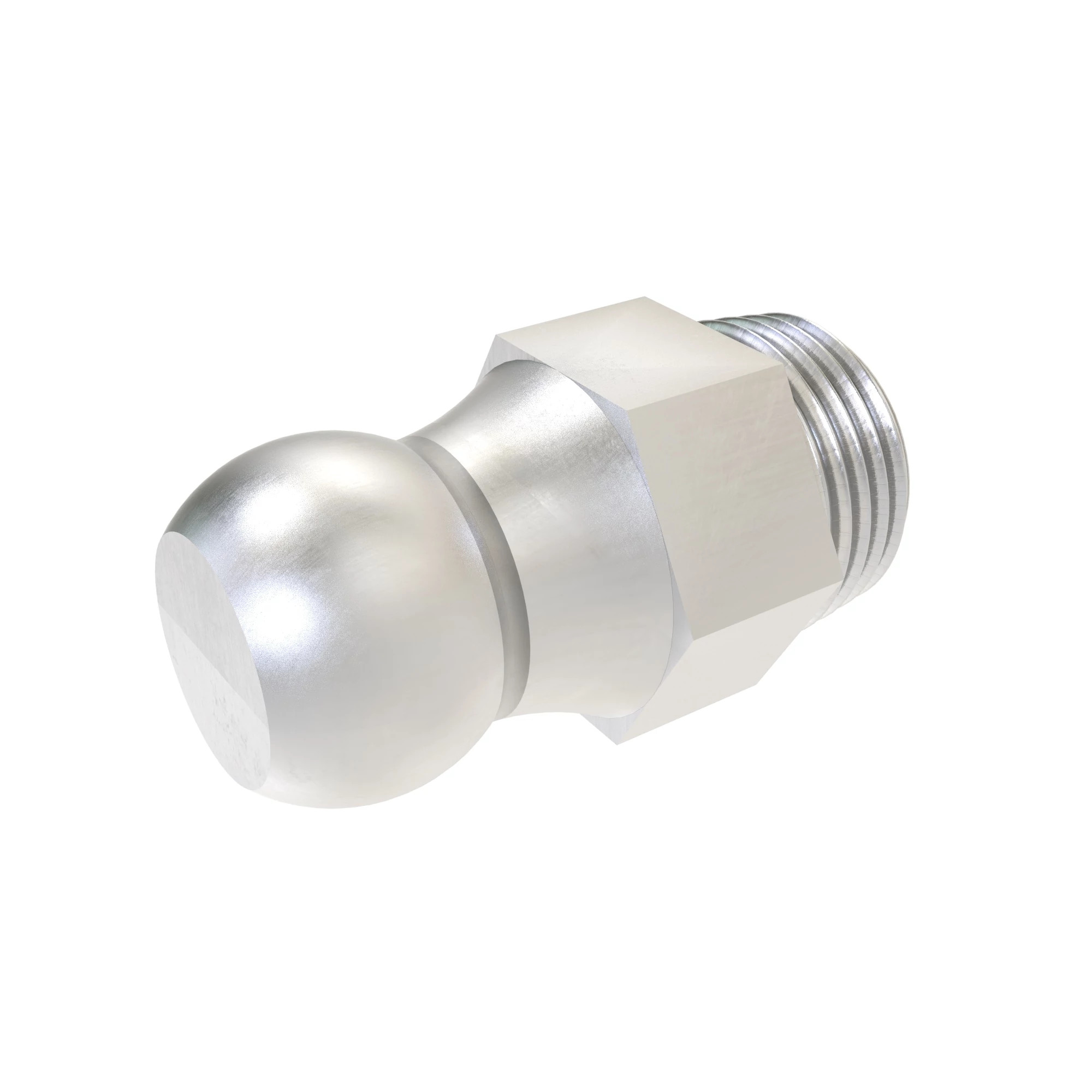 LUBRICATION FITTING, M6 METRIC, SHO