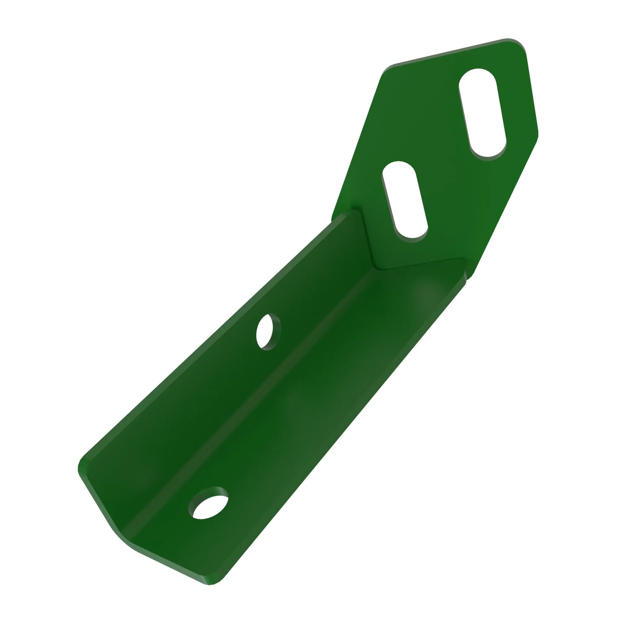 John Deere Rear Panel Support, Left Side - AXE48071