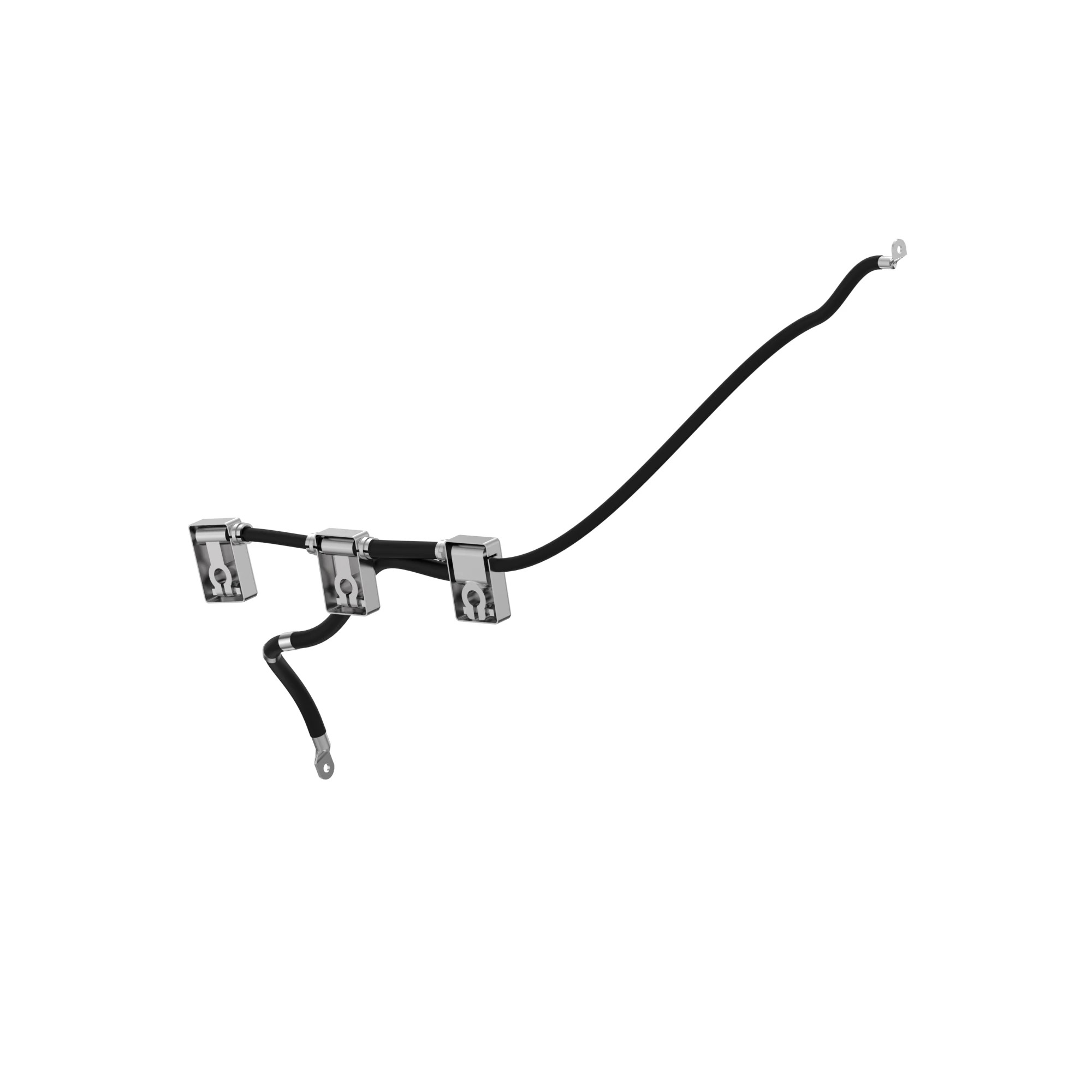 John Deere Negative Battery Cable - RE597671