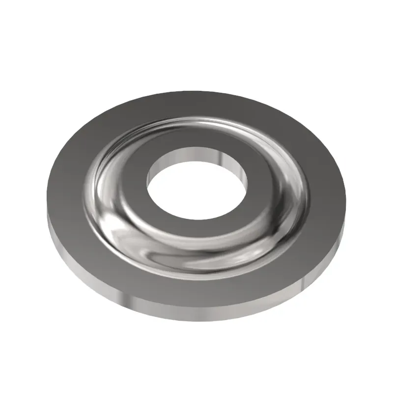 WASHER, SPRING CENTERING
