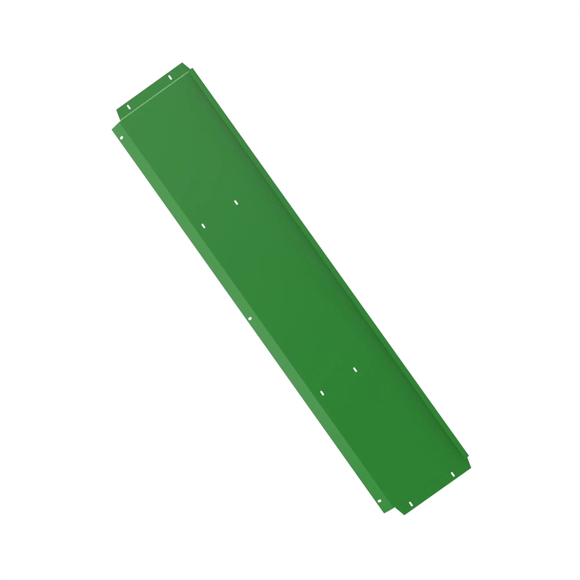 DEFLECTOR, INNER SECTION 30'
