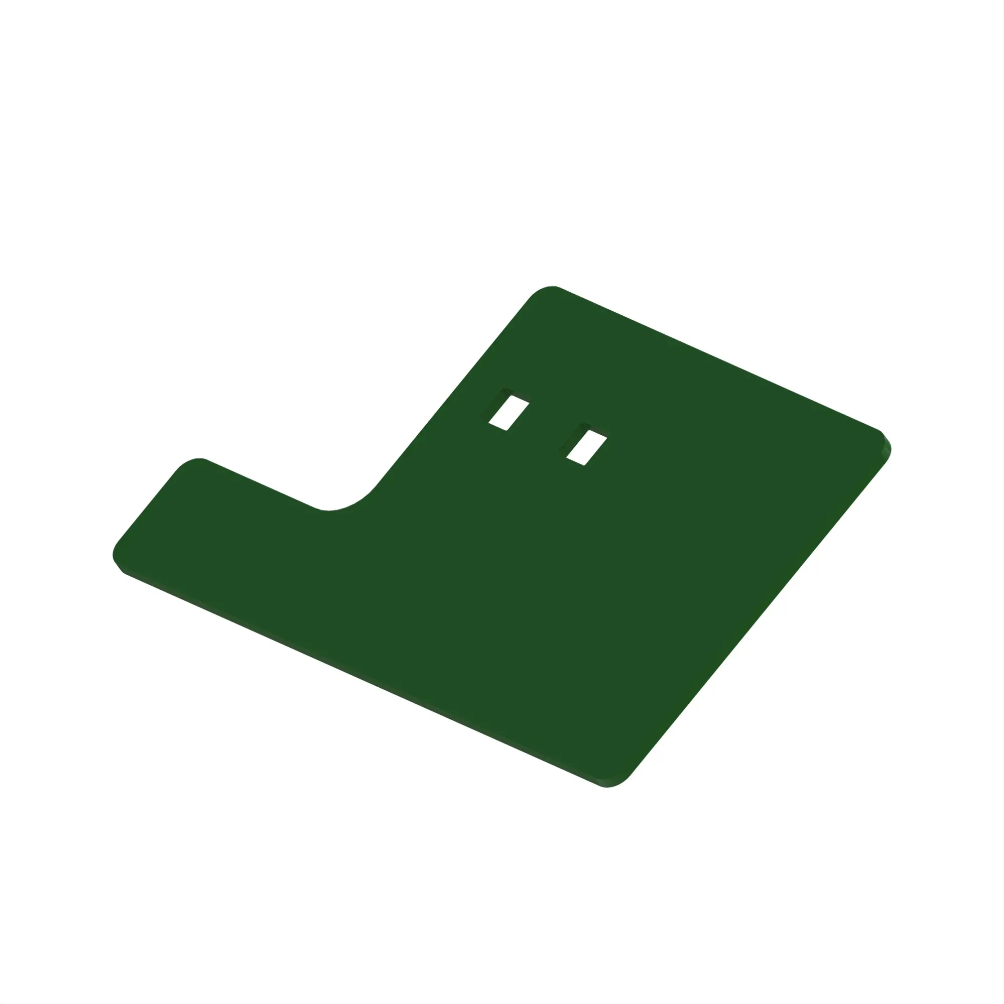 John Deere PTO Frame Shield - TCU36504