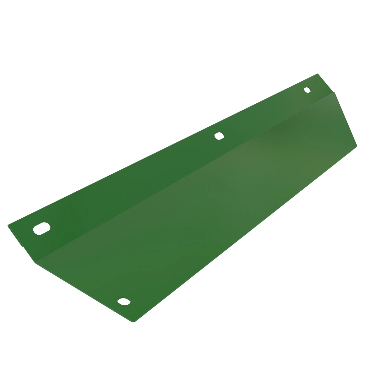 Deflector, Back Sheet, LH Outer