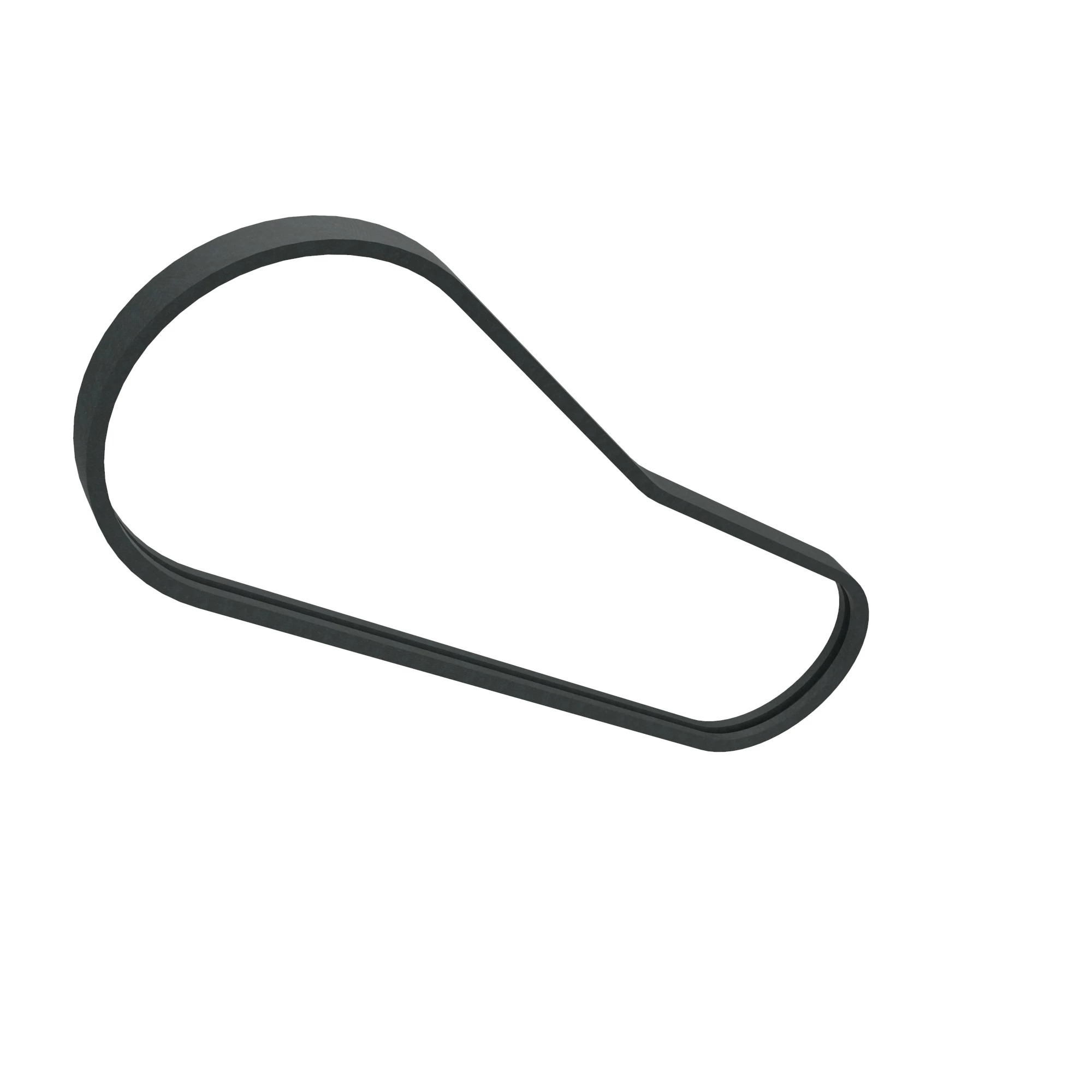 John Deere 3HB Section V-Belt, Effective Length 3510 mm (138 inch) - Z43890