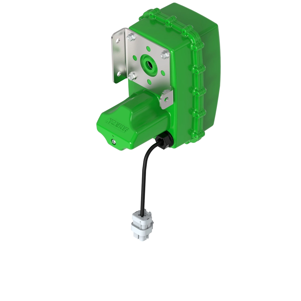 Actuator, Two Way Valve