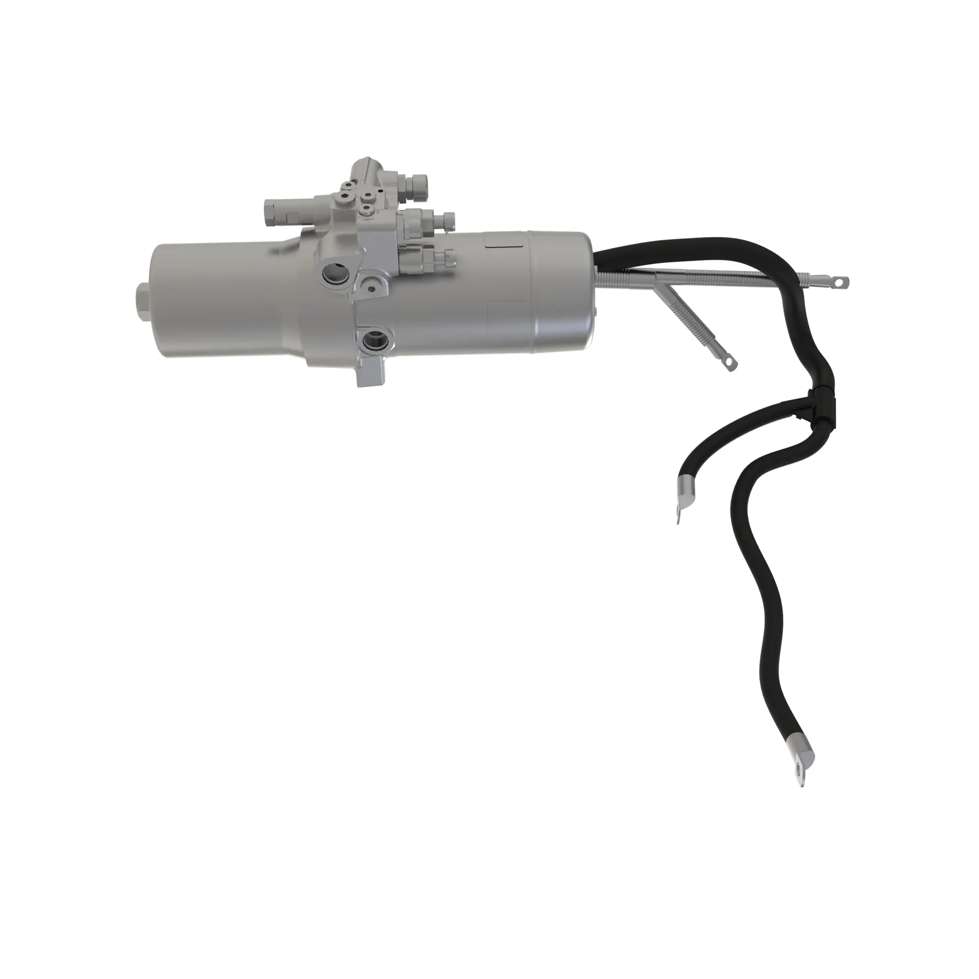 John Deere Hydraulic Pump - AL230711