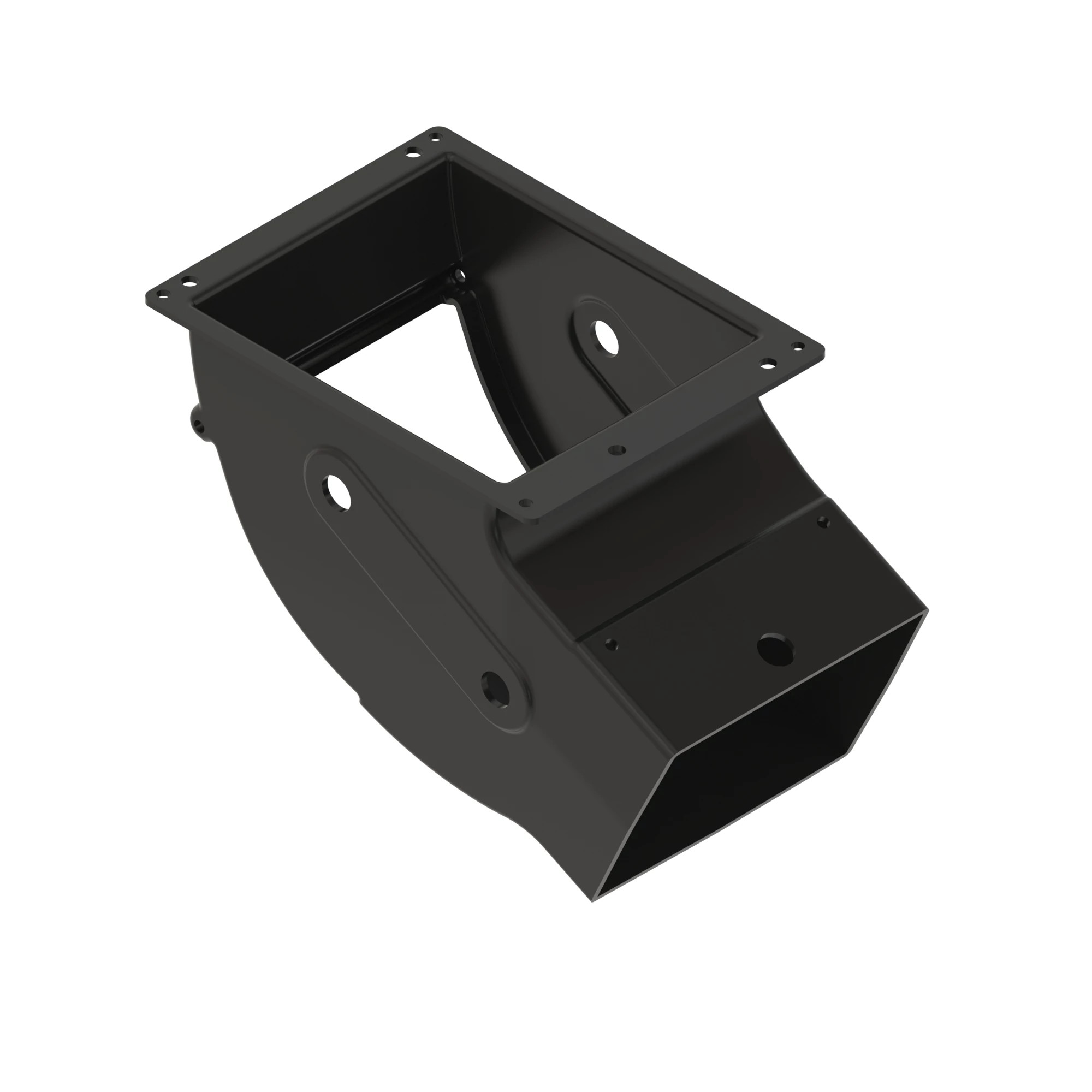 John Deere Suction Inner Air Duct - KK24326