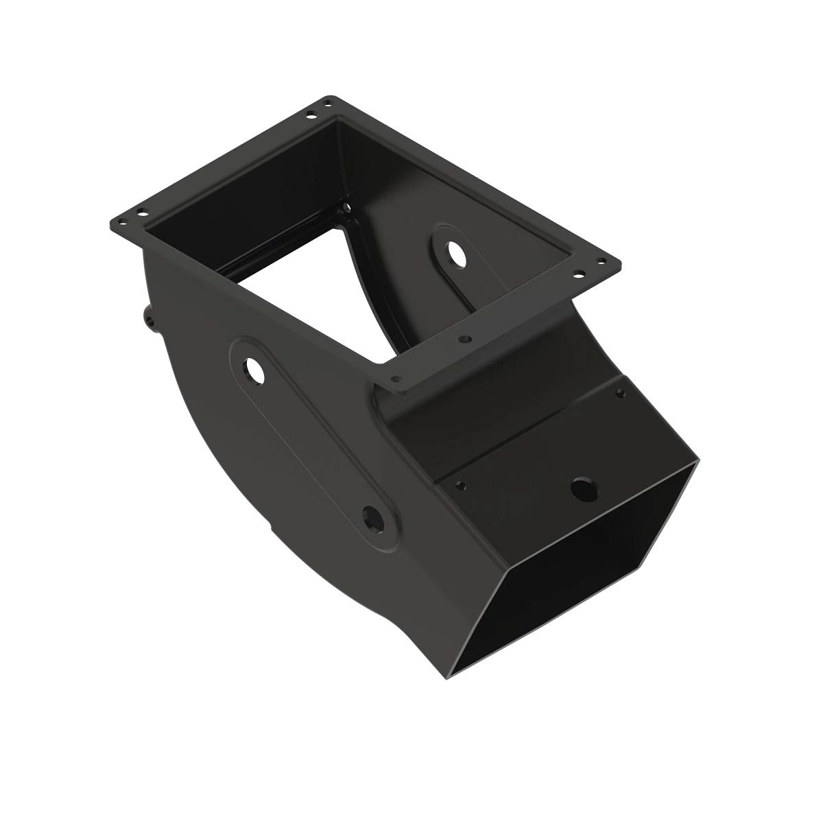 Air Duct, Suction, Inner, Hanger-Mo