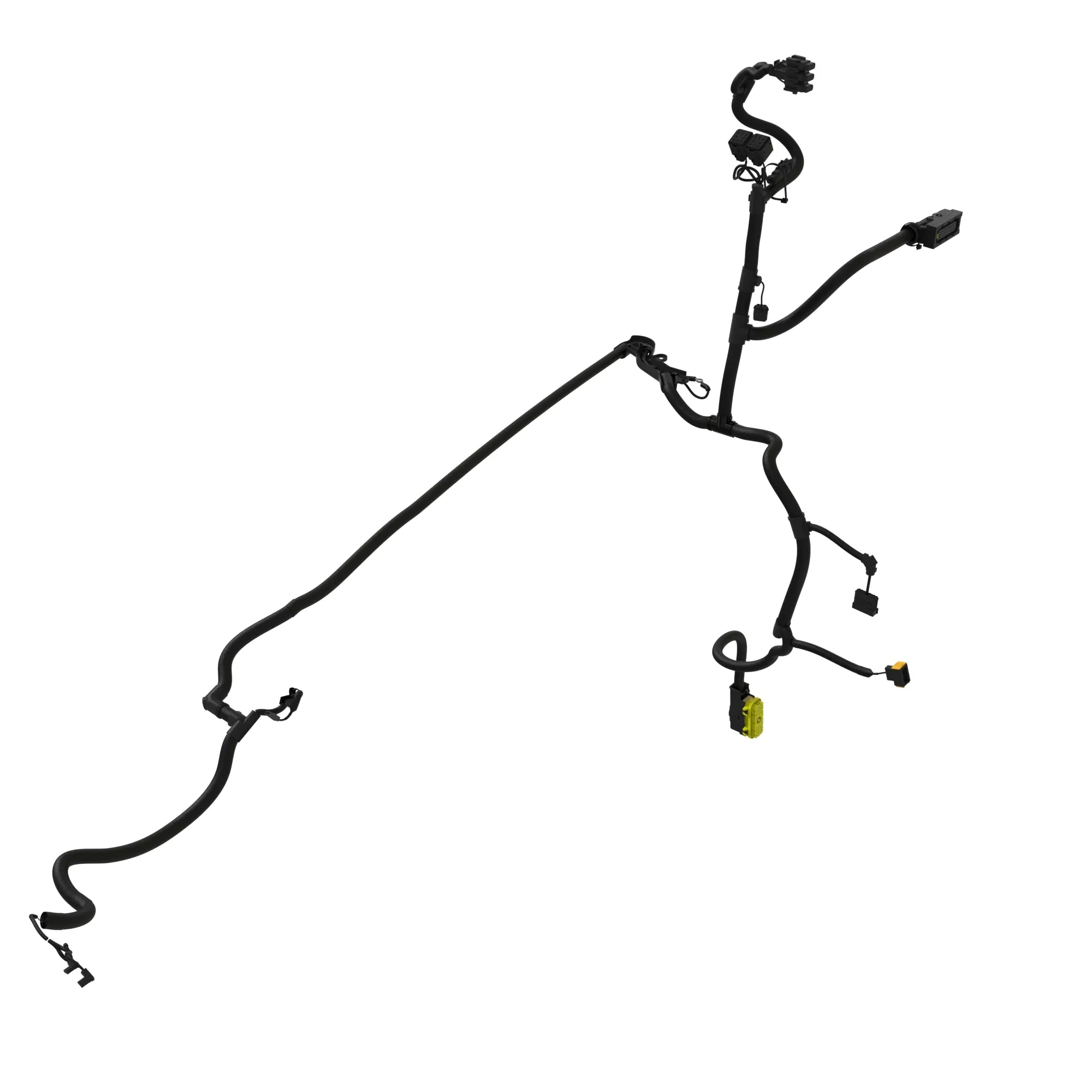 WIRING HARNESS, VEHICLE / MX25-45 W