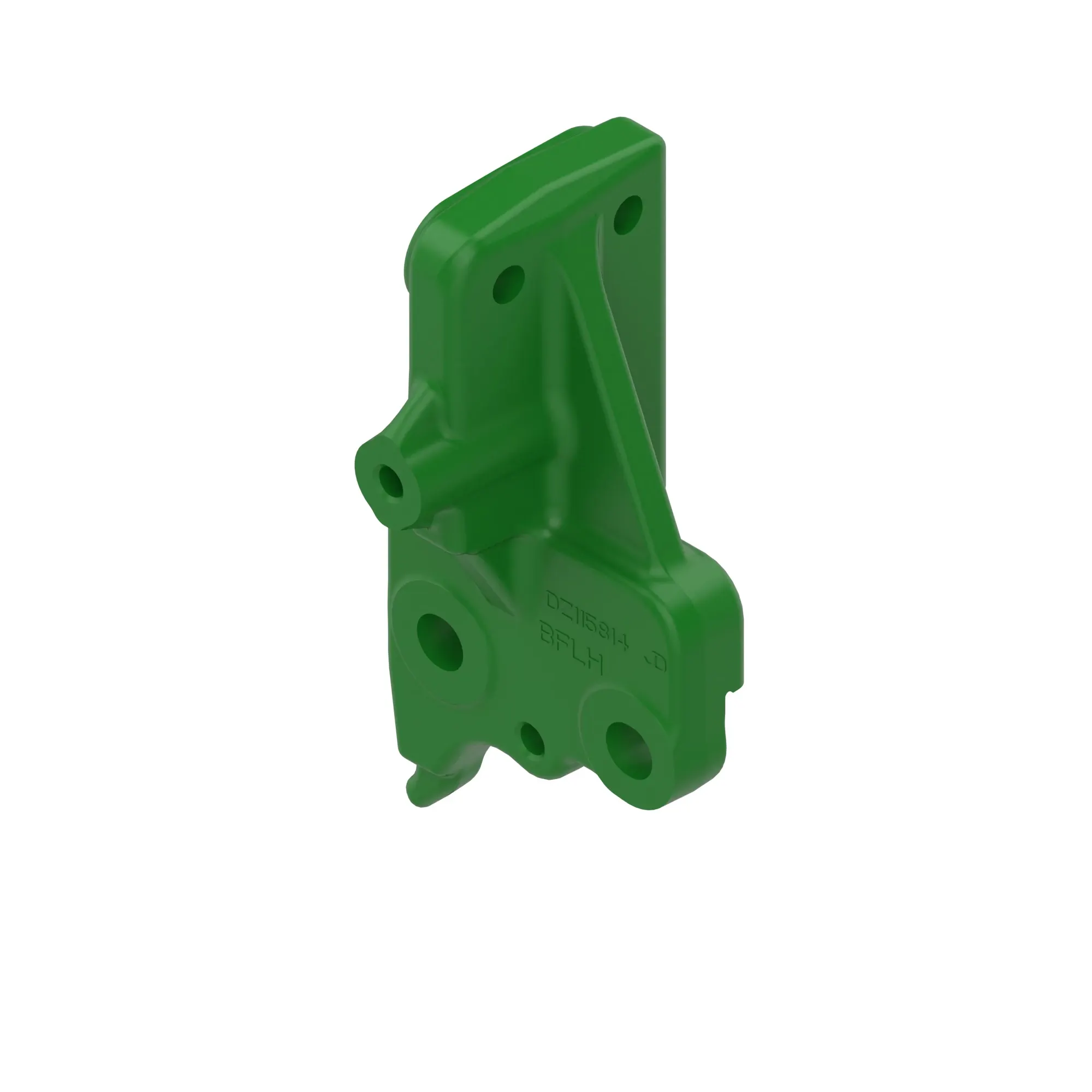 John Deere Aftertreatment Devices Mounting Support - DZ115814