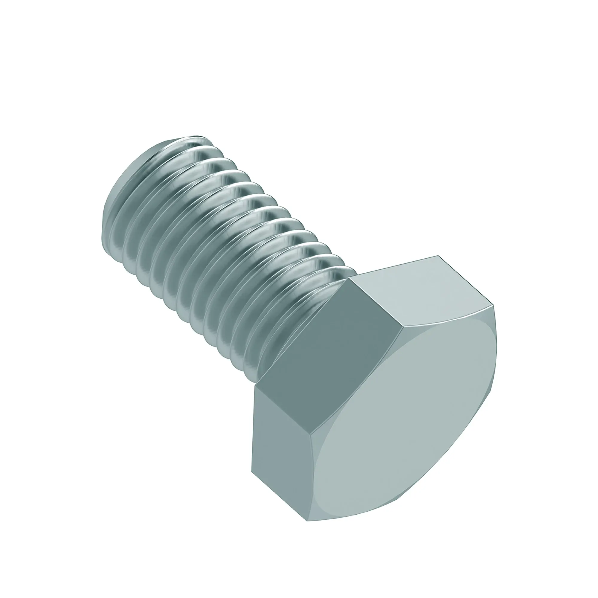 John Deere Hexagonal Head Screw, M16 X 40 - 19M9658