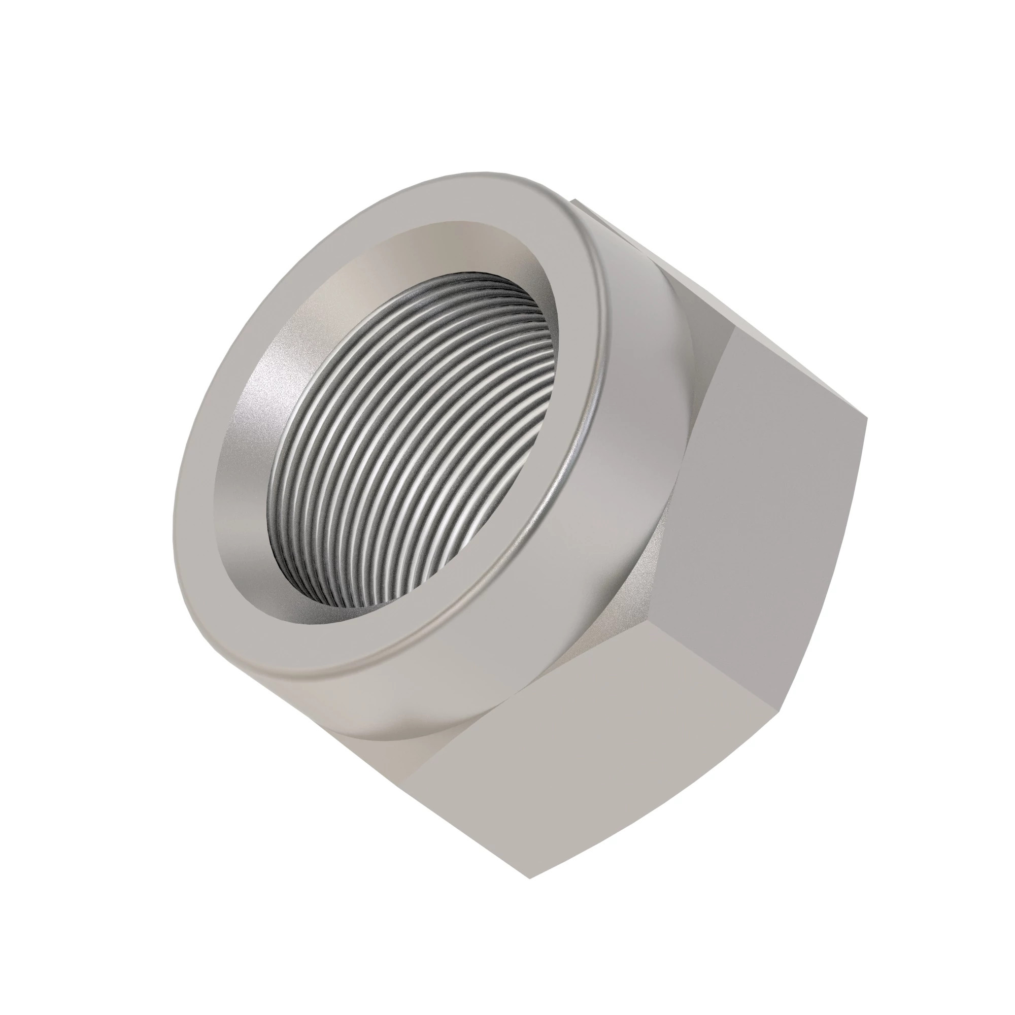 NUT, METRIC, HEX PREVAILING TORQUE