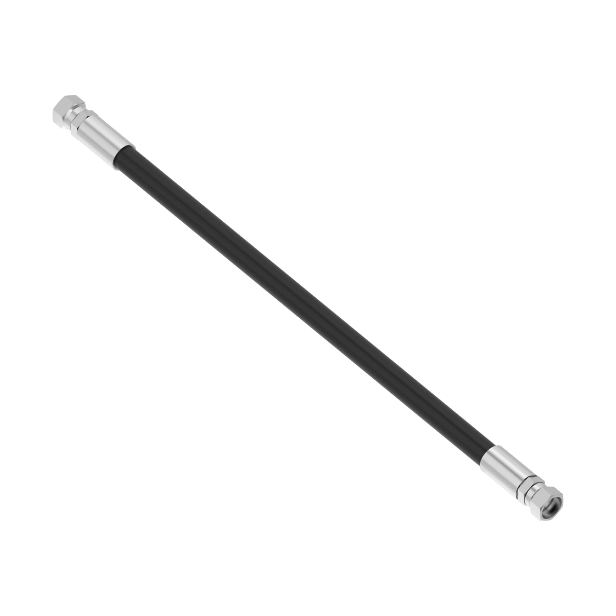 John Deere Steering Control Hydraulic Hose - AL41642