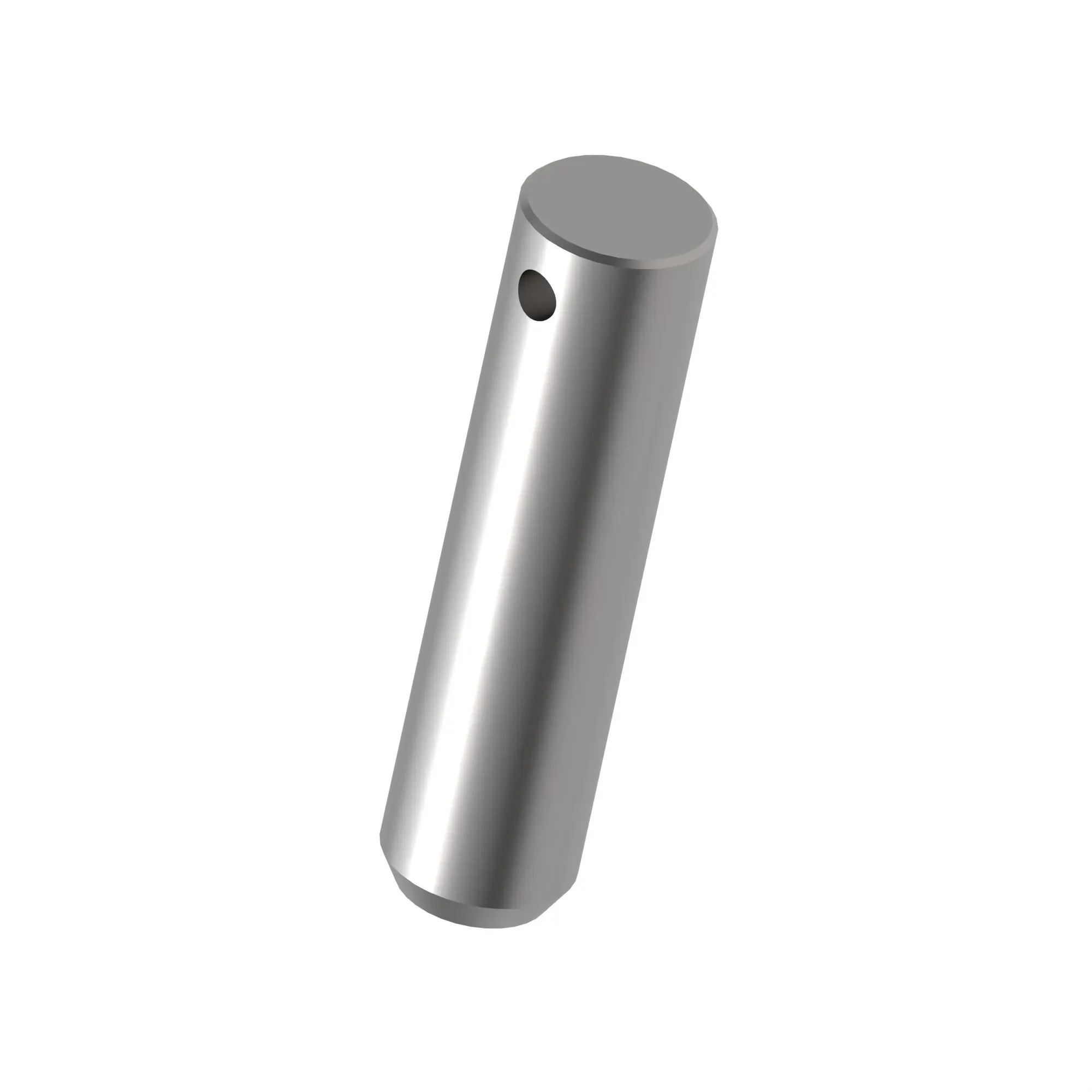 John Deere Steel One-Hole Straight Drilled Pin - CQ30012