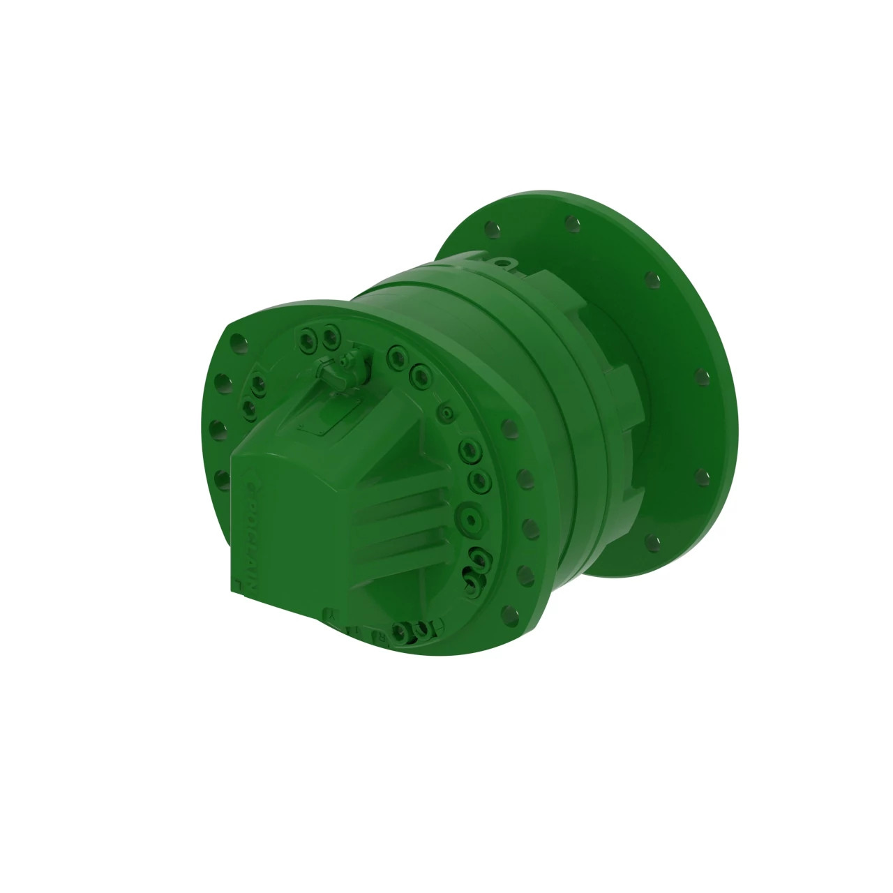 John Deere Ground Drive Hydraulic Motor - AFH219806