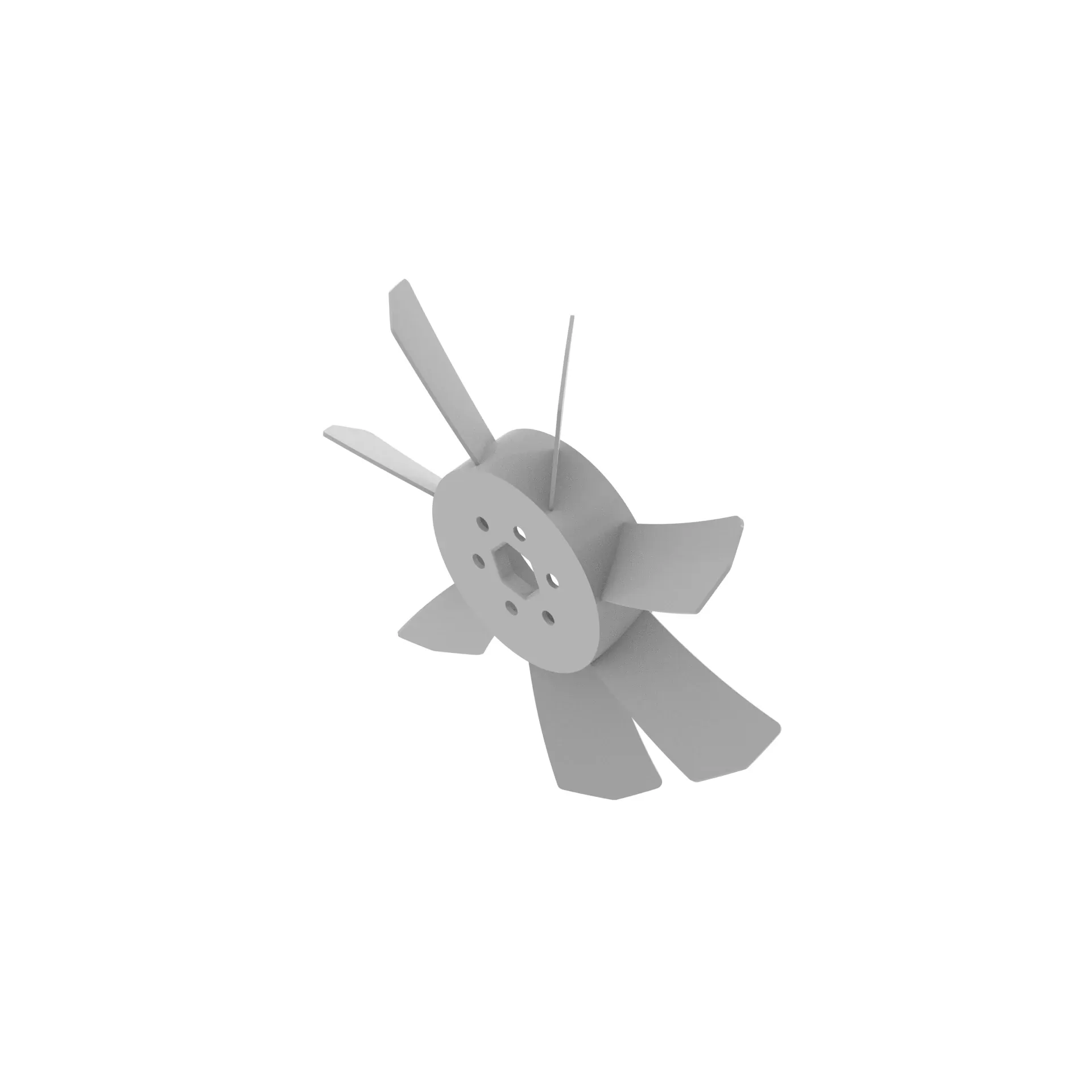 John Deere Hydro Fan - M140130