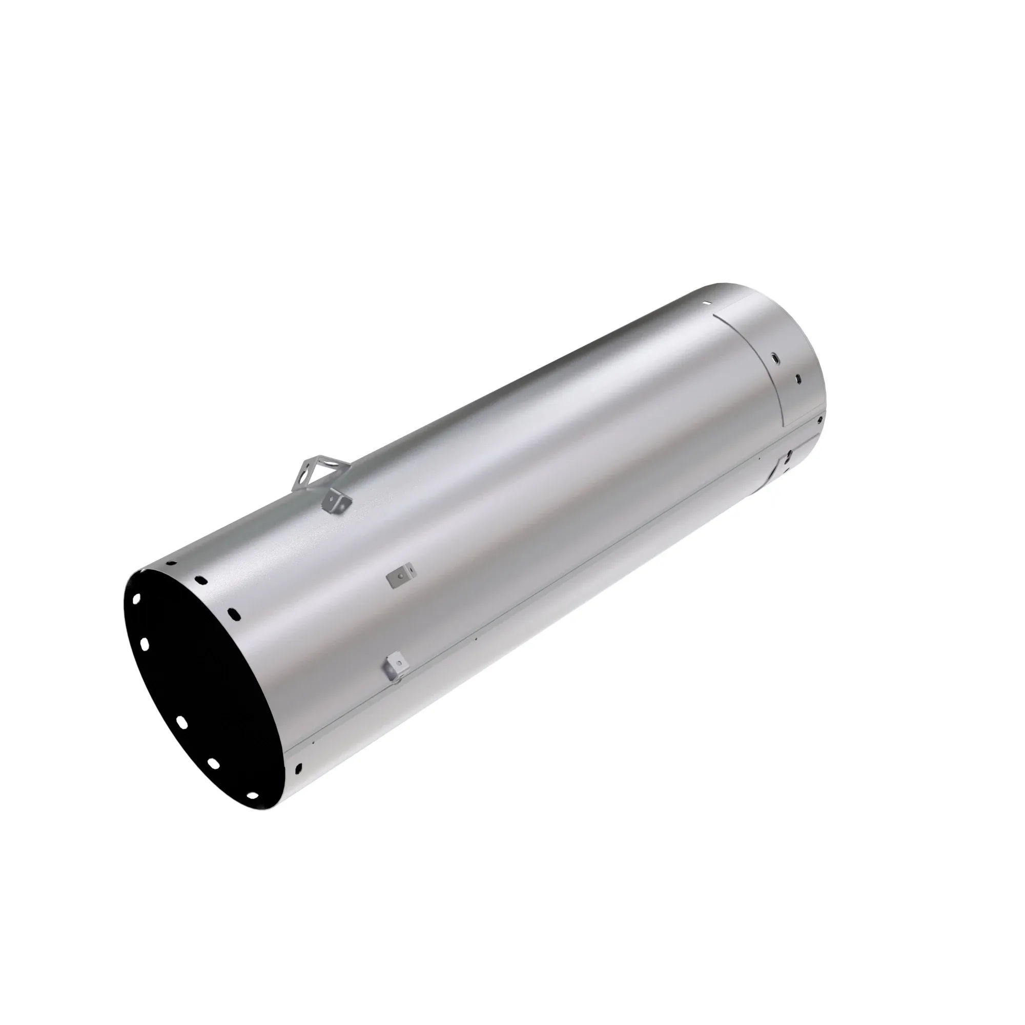 Tube, 6.4M (21FT) Folding Assy Oute