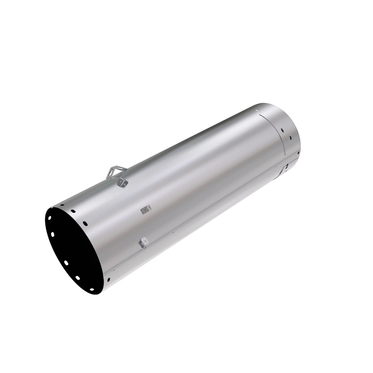 Tube, 6.4M (21FT) Folding Assy Oute