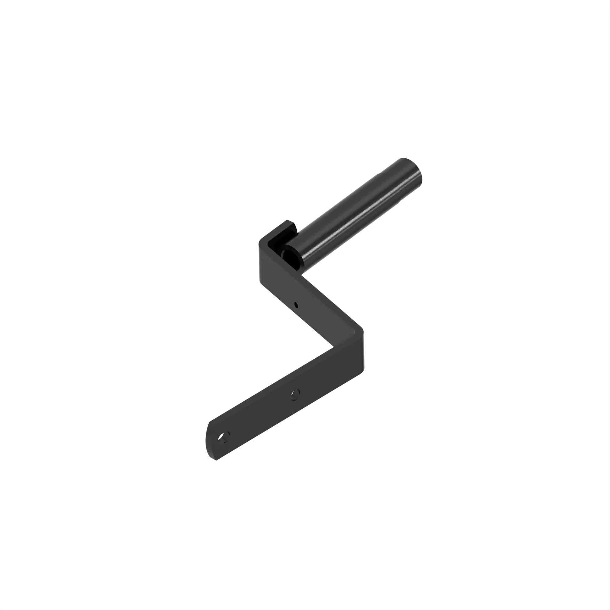 John Deere Beacon Light Bracket - AL157850