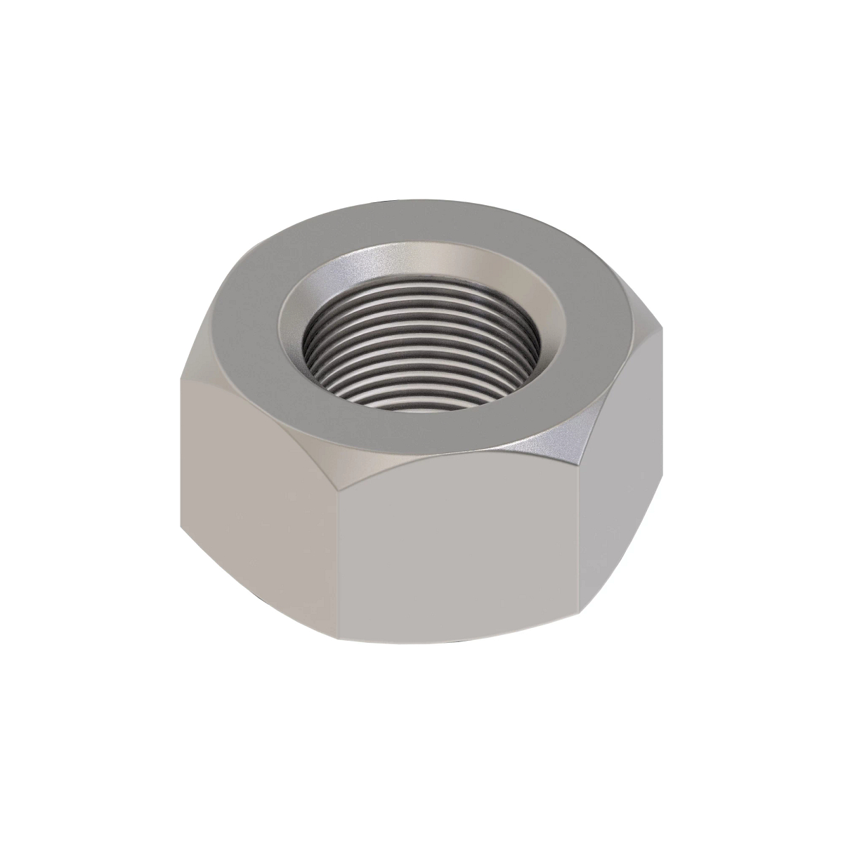 John Deere Lock Nut, 5/16" - 0050025204