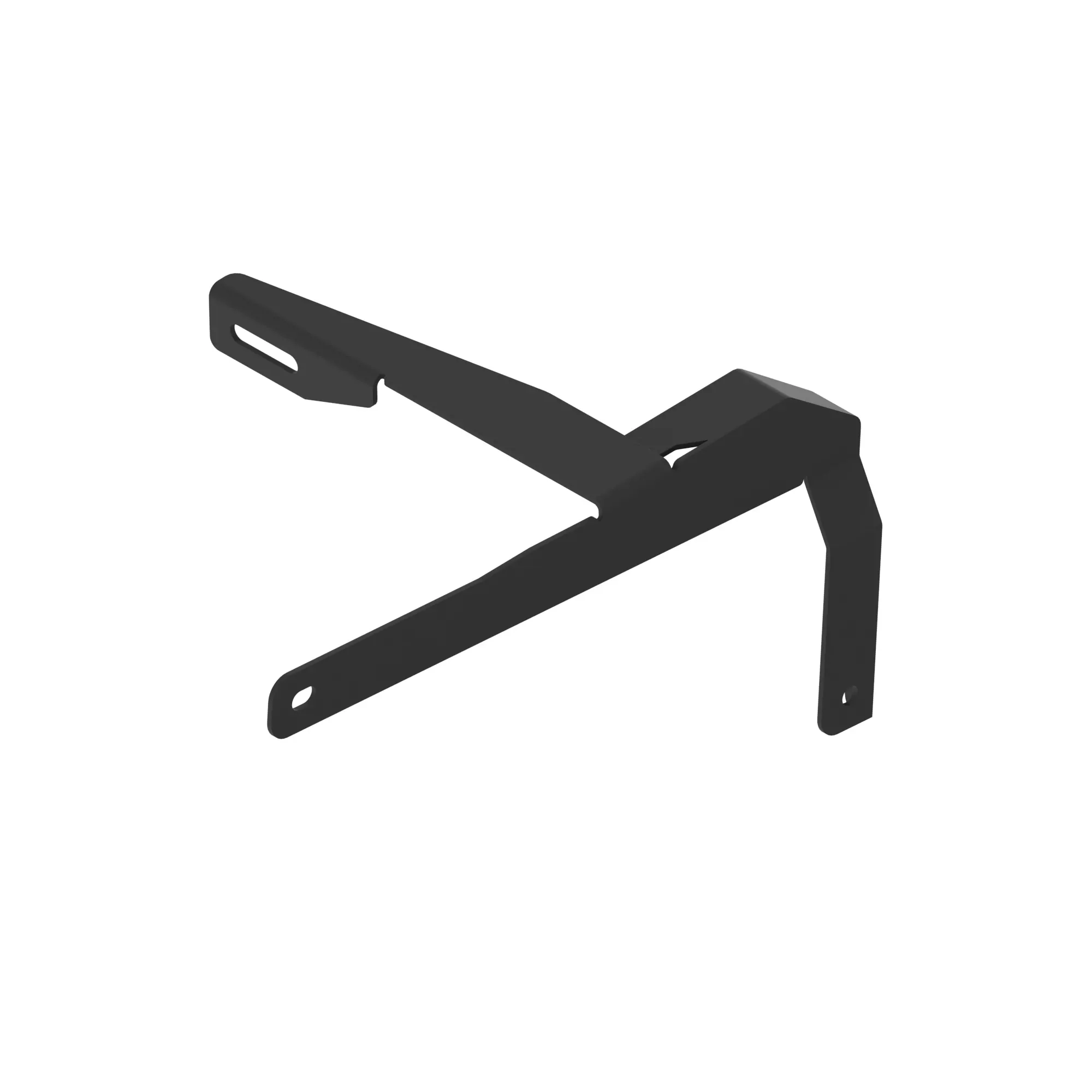 BRACKET, LINE BUNDLE MOUNTING