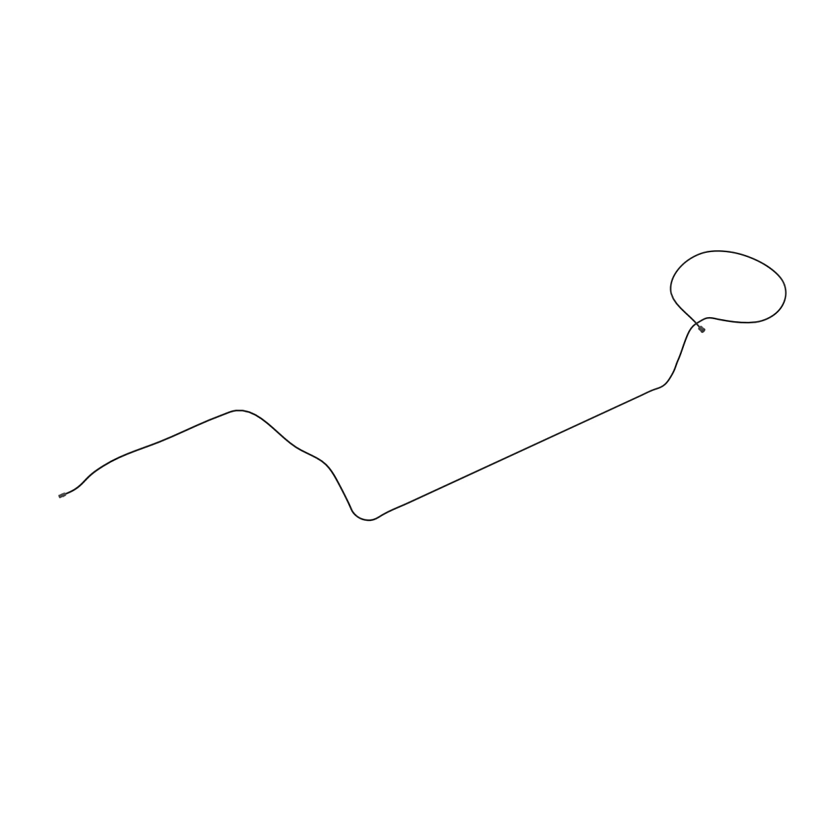 Wiring Harness, Scv Extension Harne