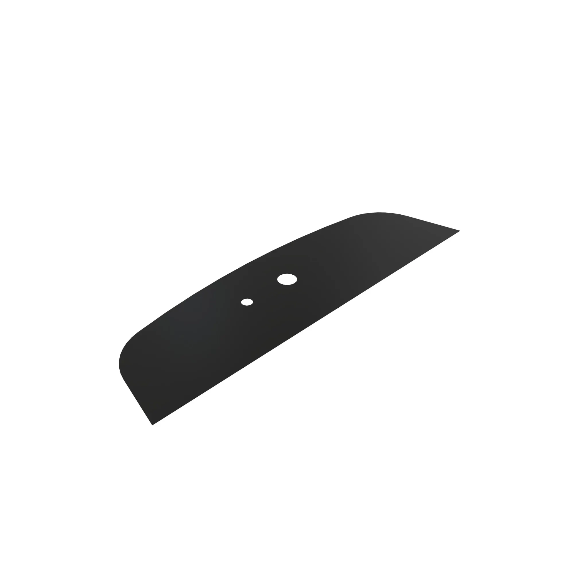 John Deere Front Windshield Label - R139418