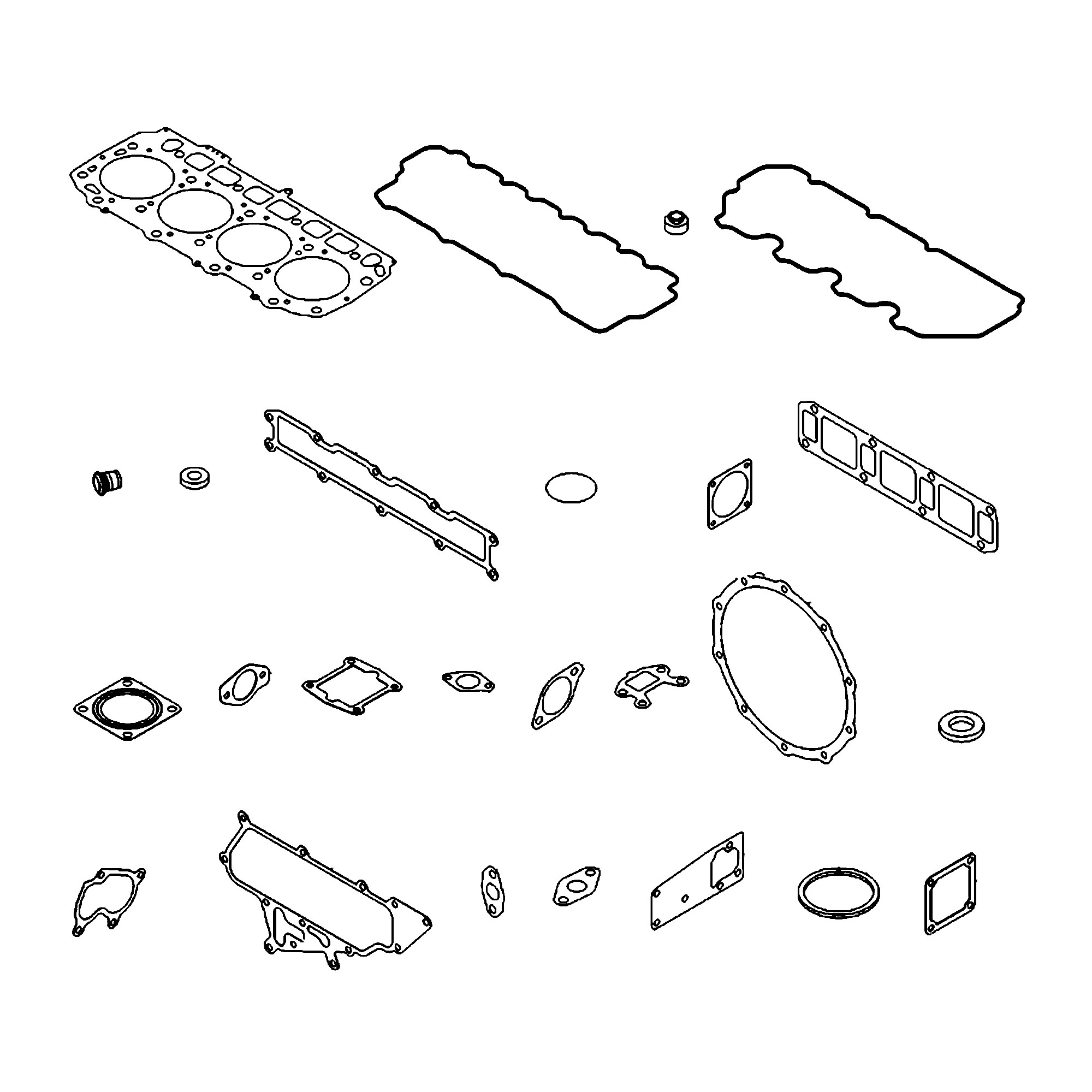 GASKET KIT